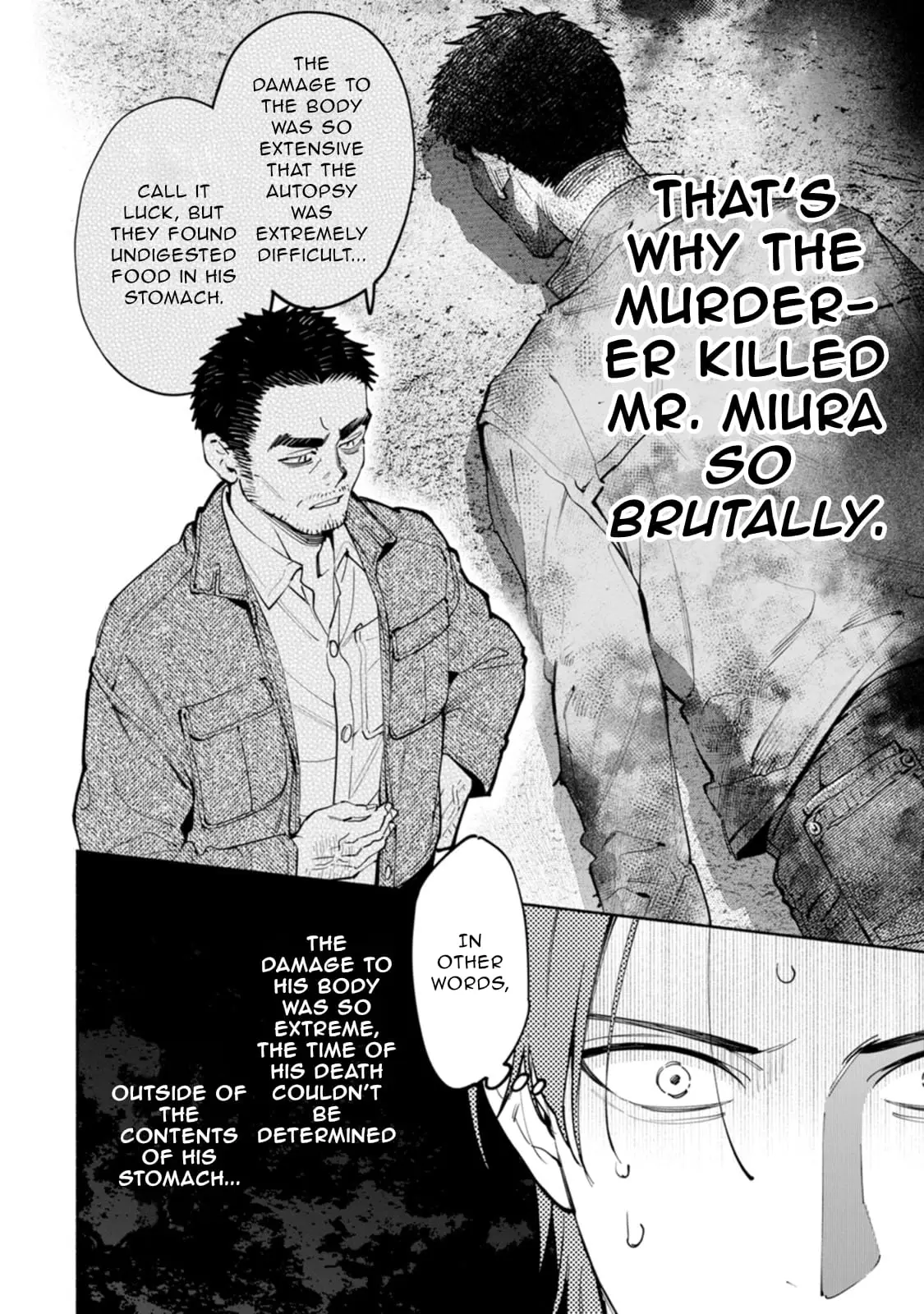 Read Strange Pictures Manga Online