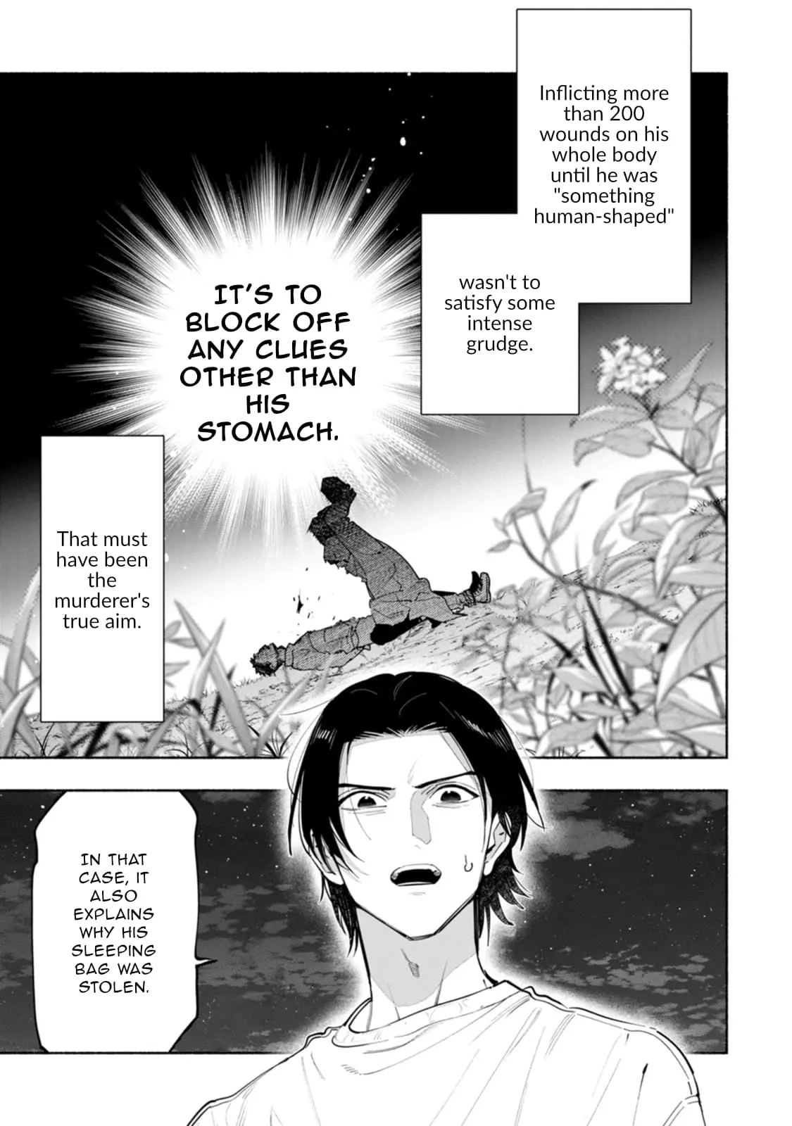 Read Strange Pictures Manga Online