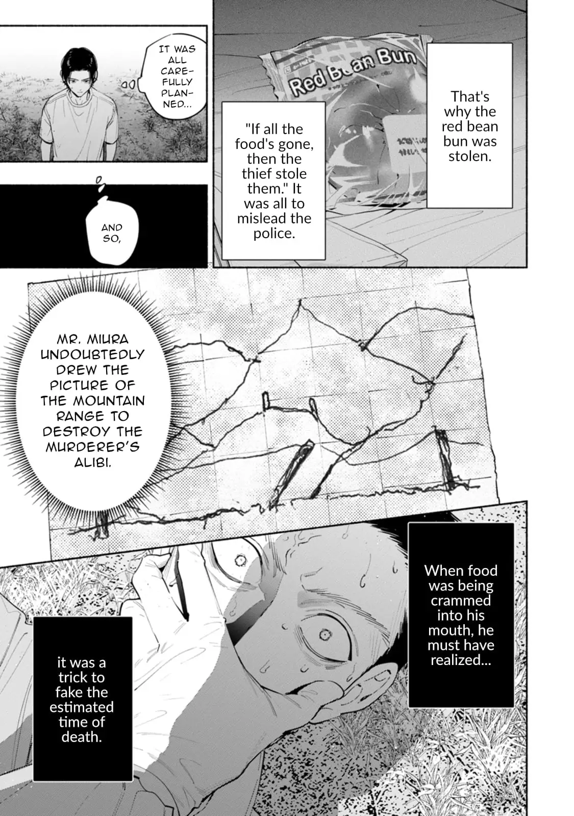 Read Strange Pictures Manga Online