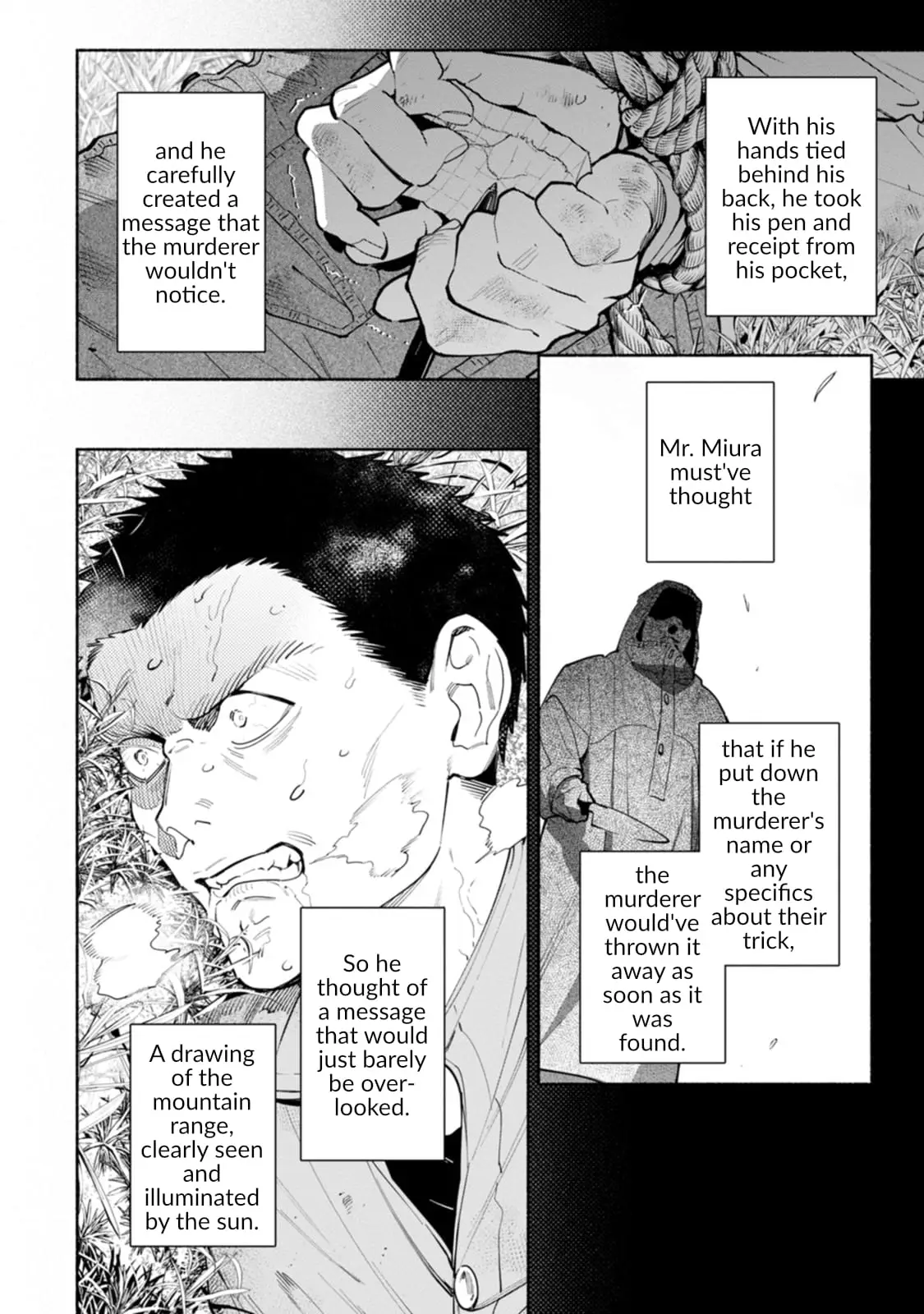 Read Strange Pictures Manga Online