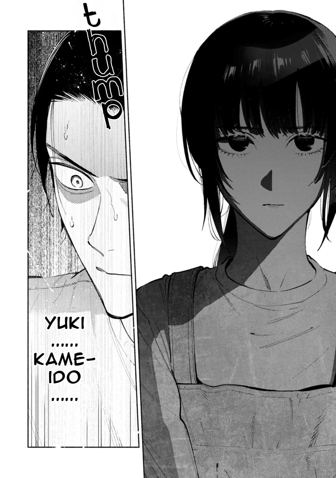 Read Strange Pictures Manga Online