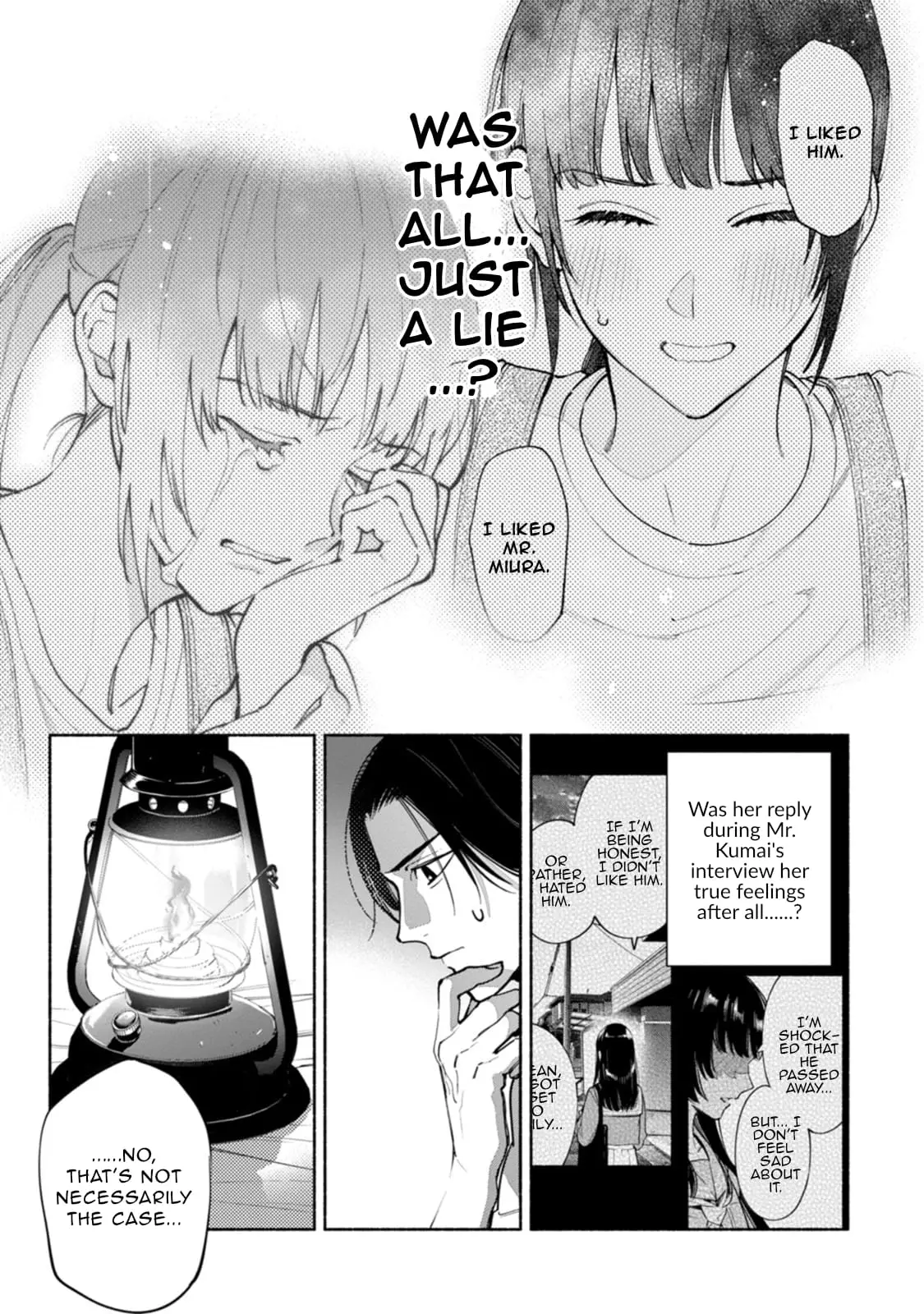 Read Strange Pictures Manga Online