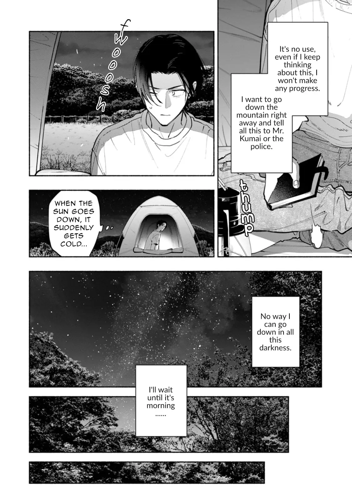 Read Strange Pictures Manga Online