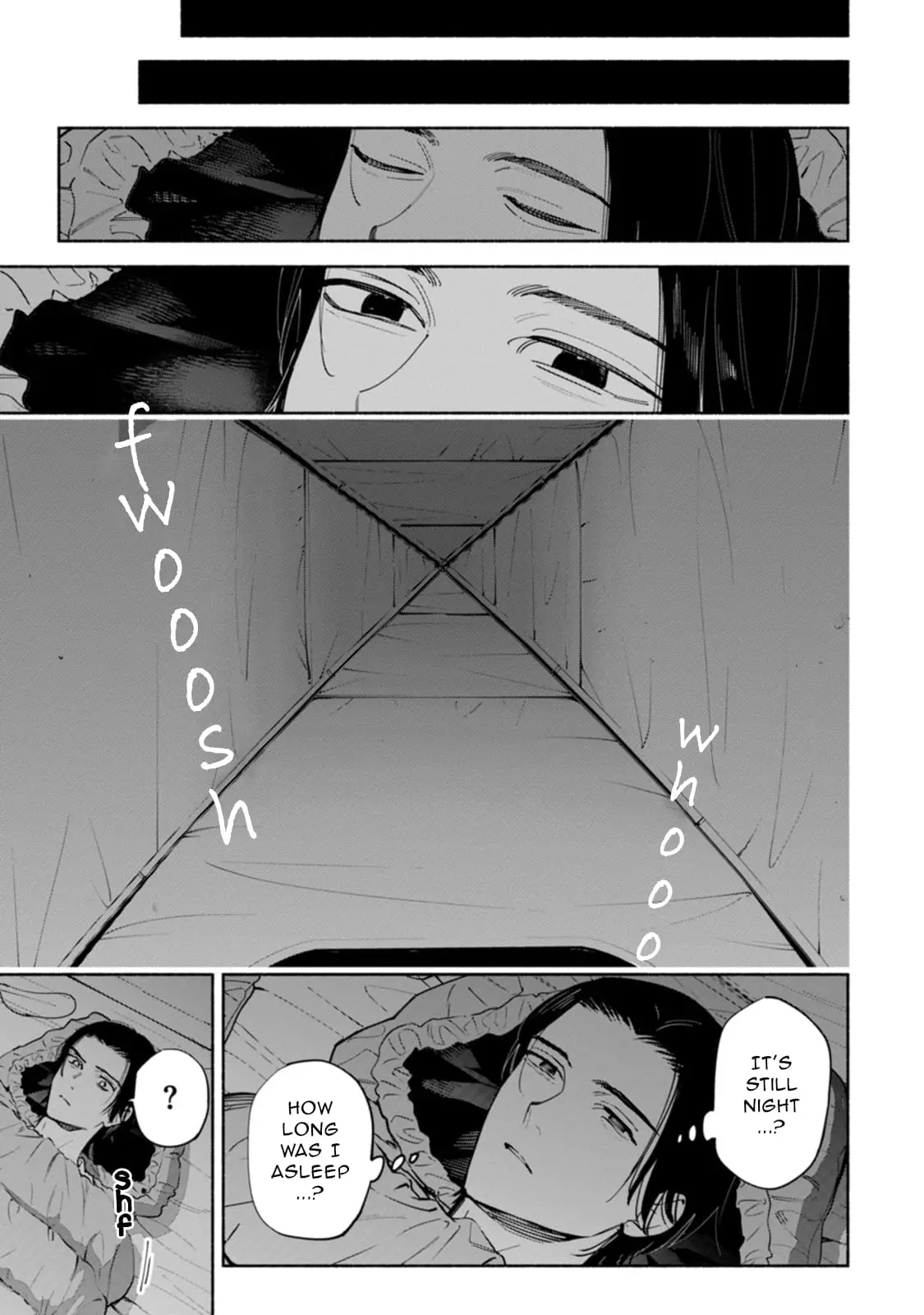 Read Strange Pictures Manga Online