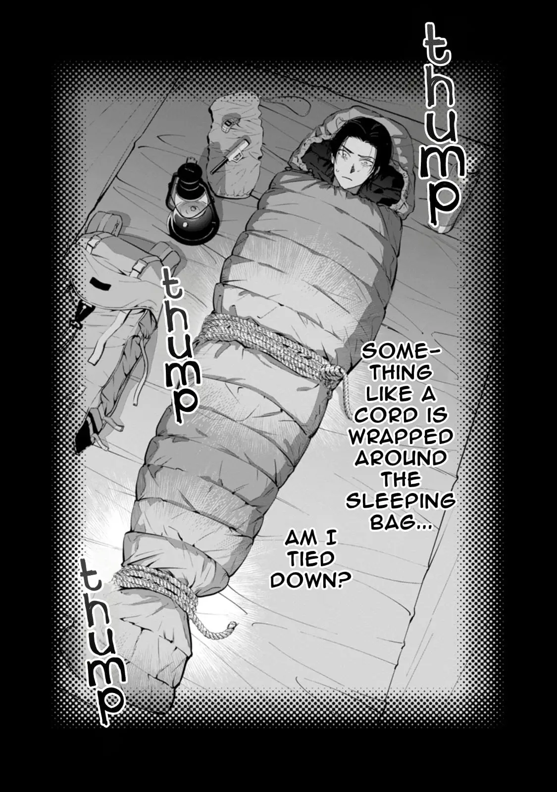 Read Strange Pictures Manga Online