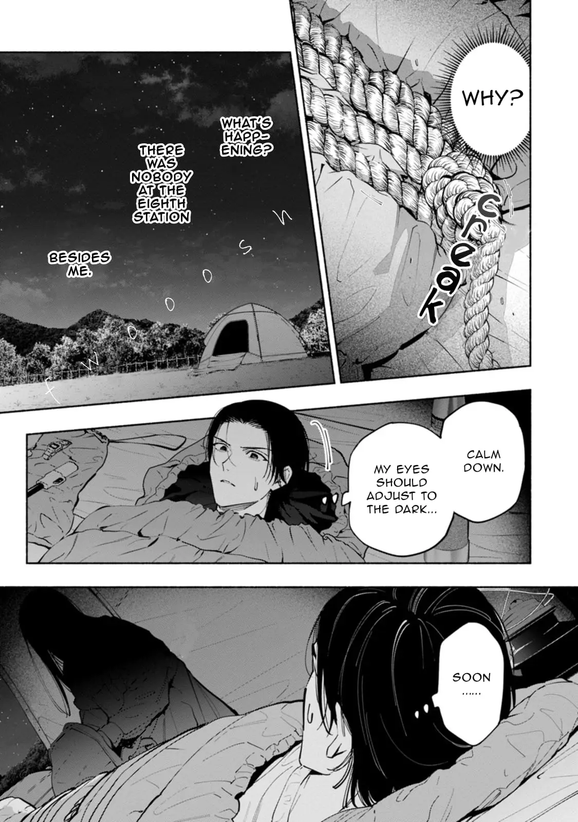 Read Strange Pictures Manga Online