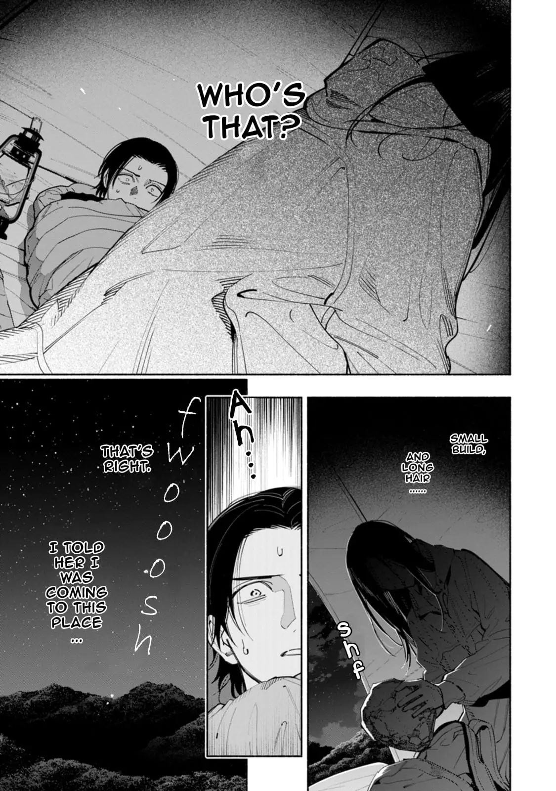 Read Strange Pictures Manga Online