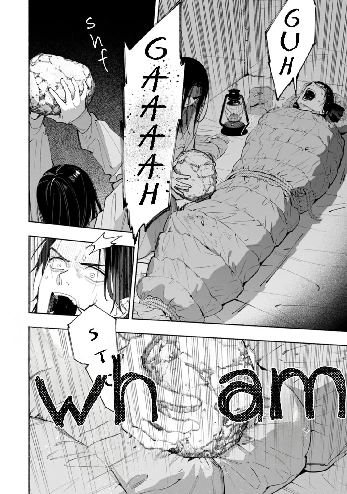 Read Strange Pictures Manga Online