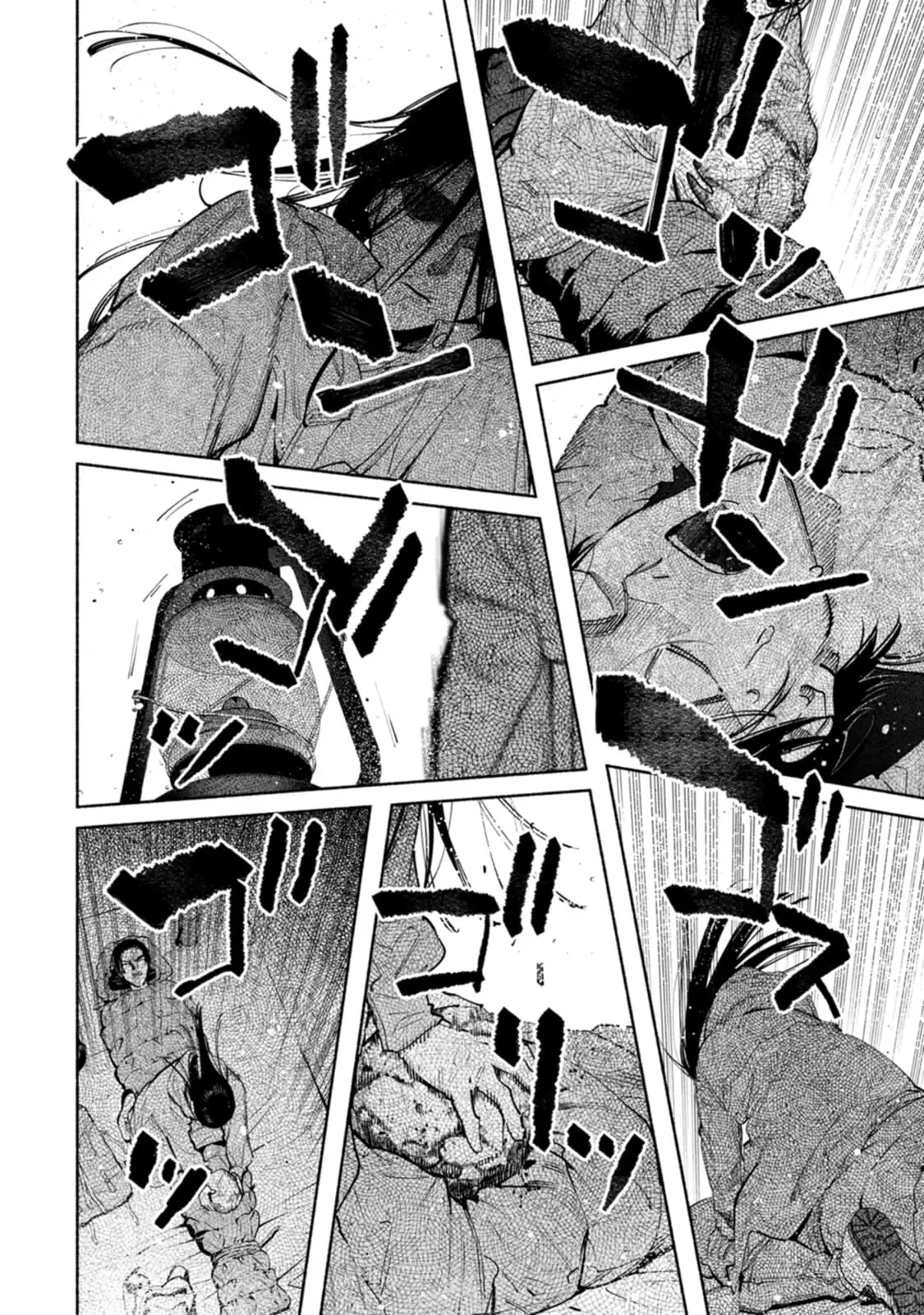 Read Strange Pictures Manga Online