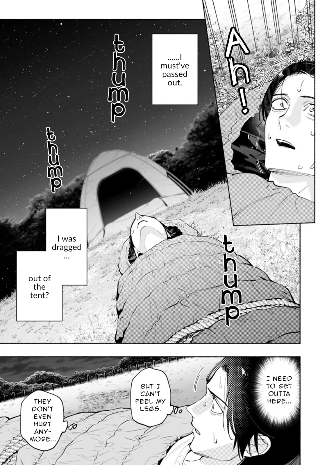 Read Strange Pictures Manga Online