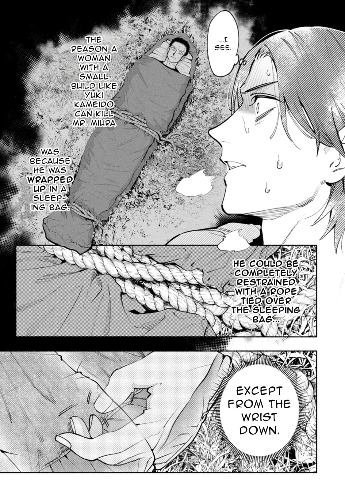 Read Strange Pictures Manga Online