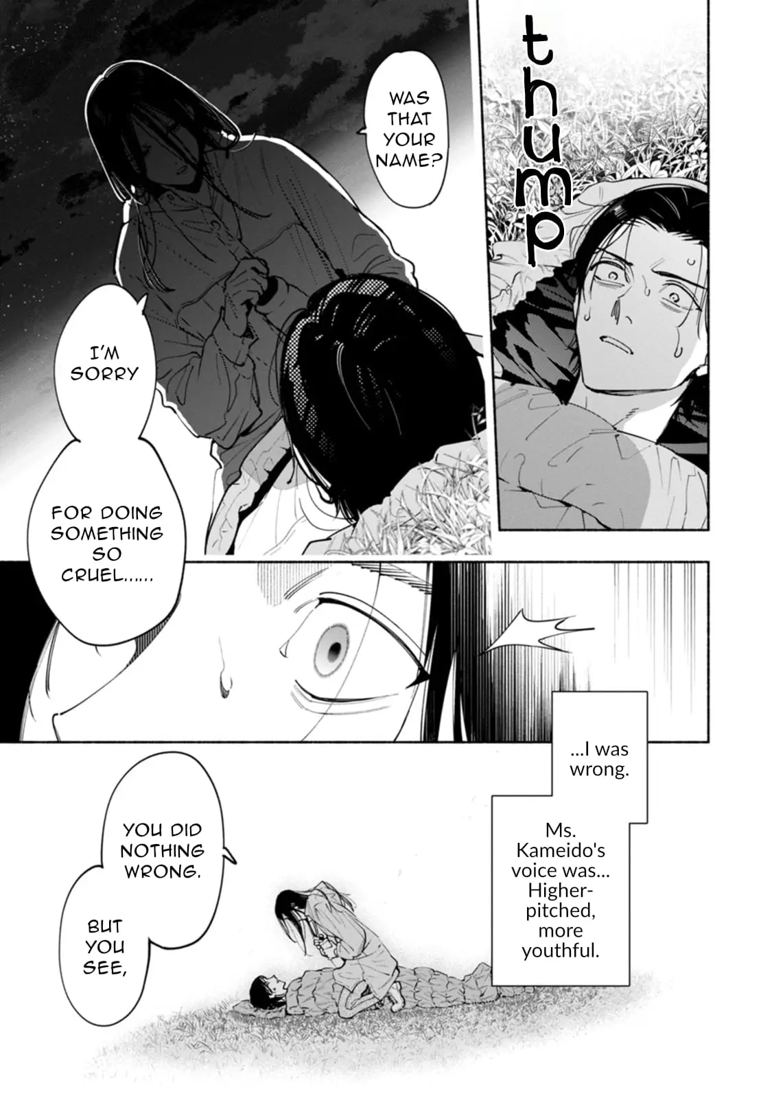 Read Strange Pictures Manga Online