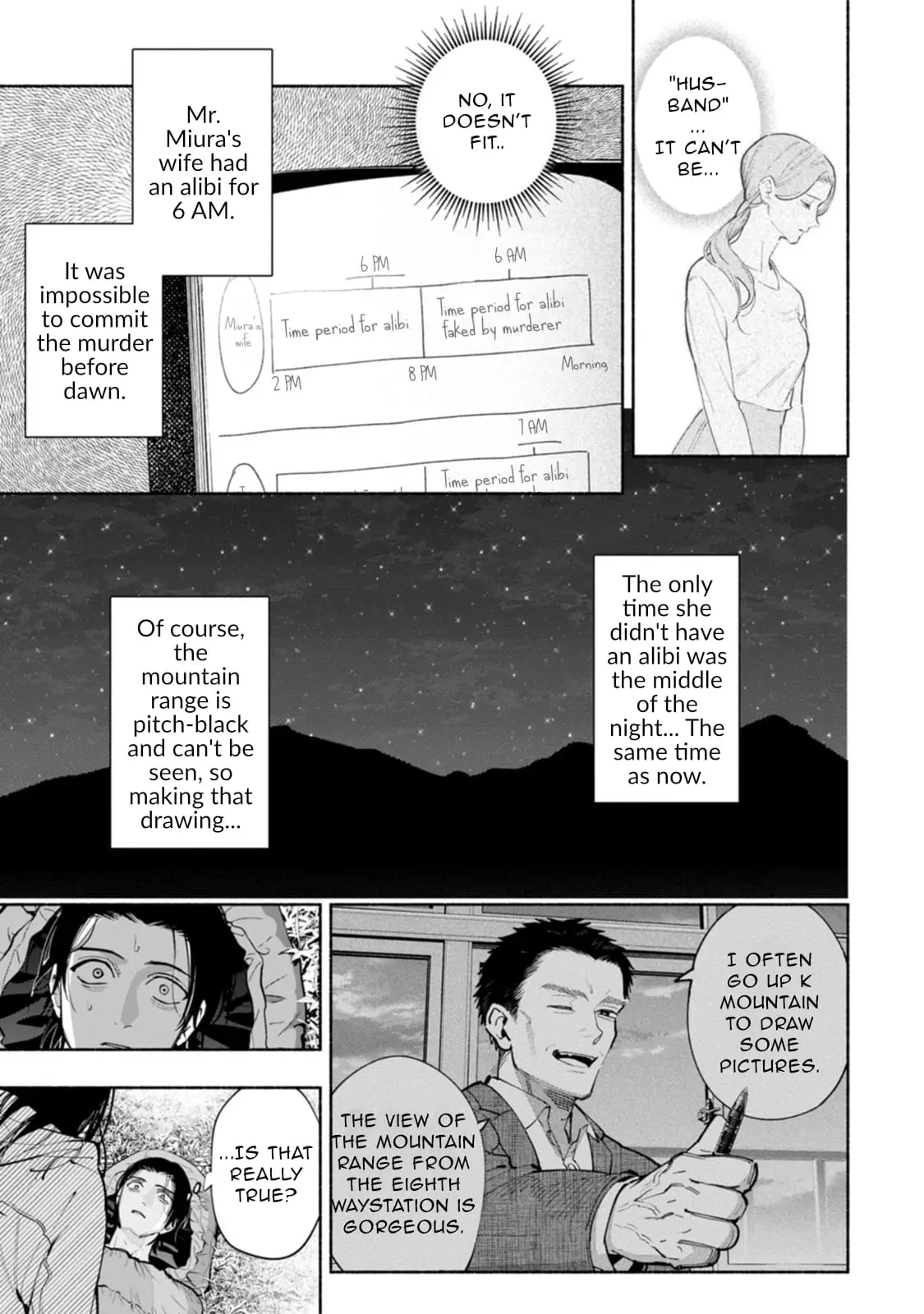 Read Strange Pictures Manga Online