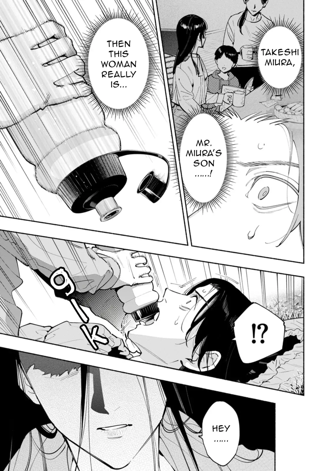 Read Strange Pictures Manga Online