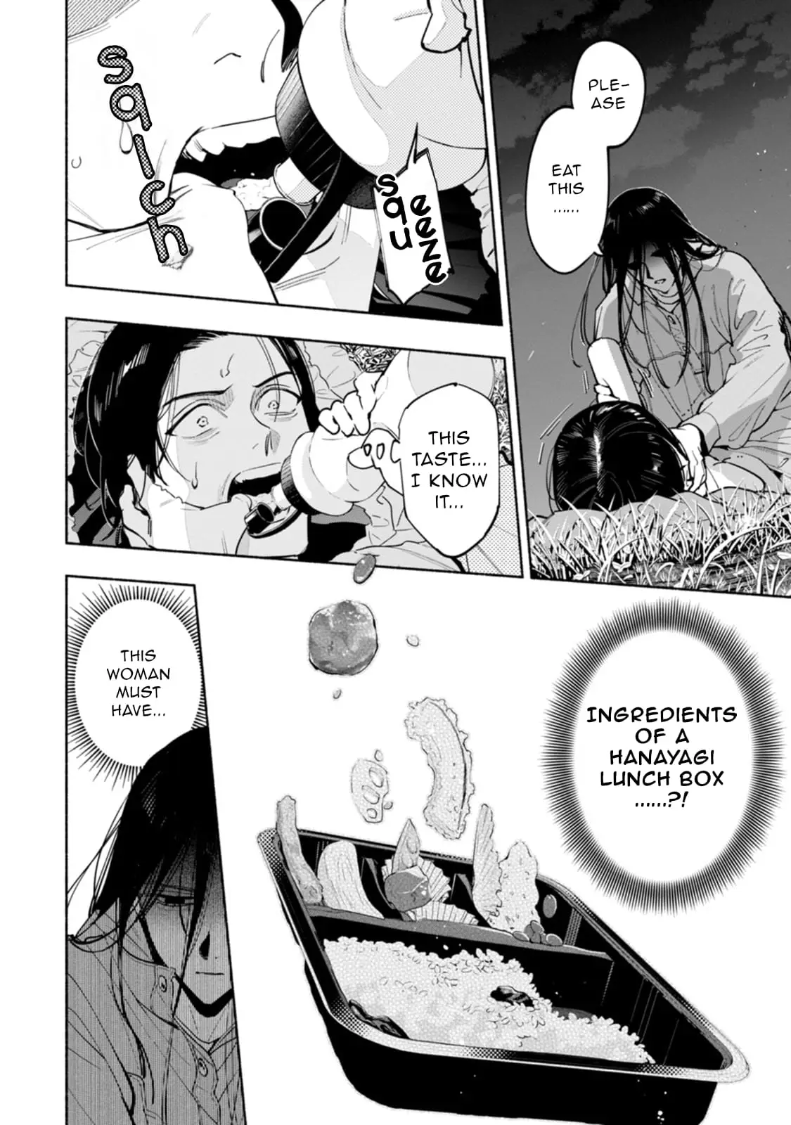 Read Strange Pictures Manga Online