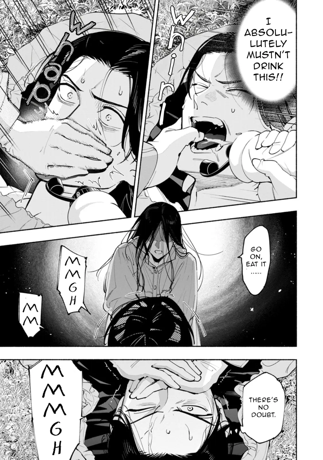 Read Strange Pictures Manga Online