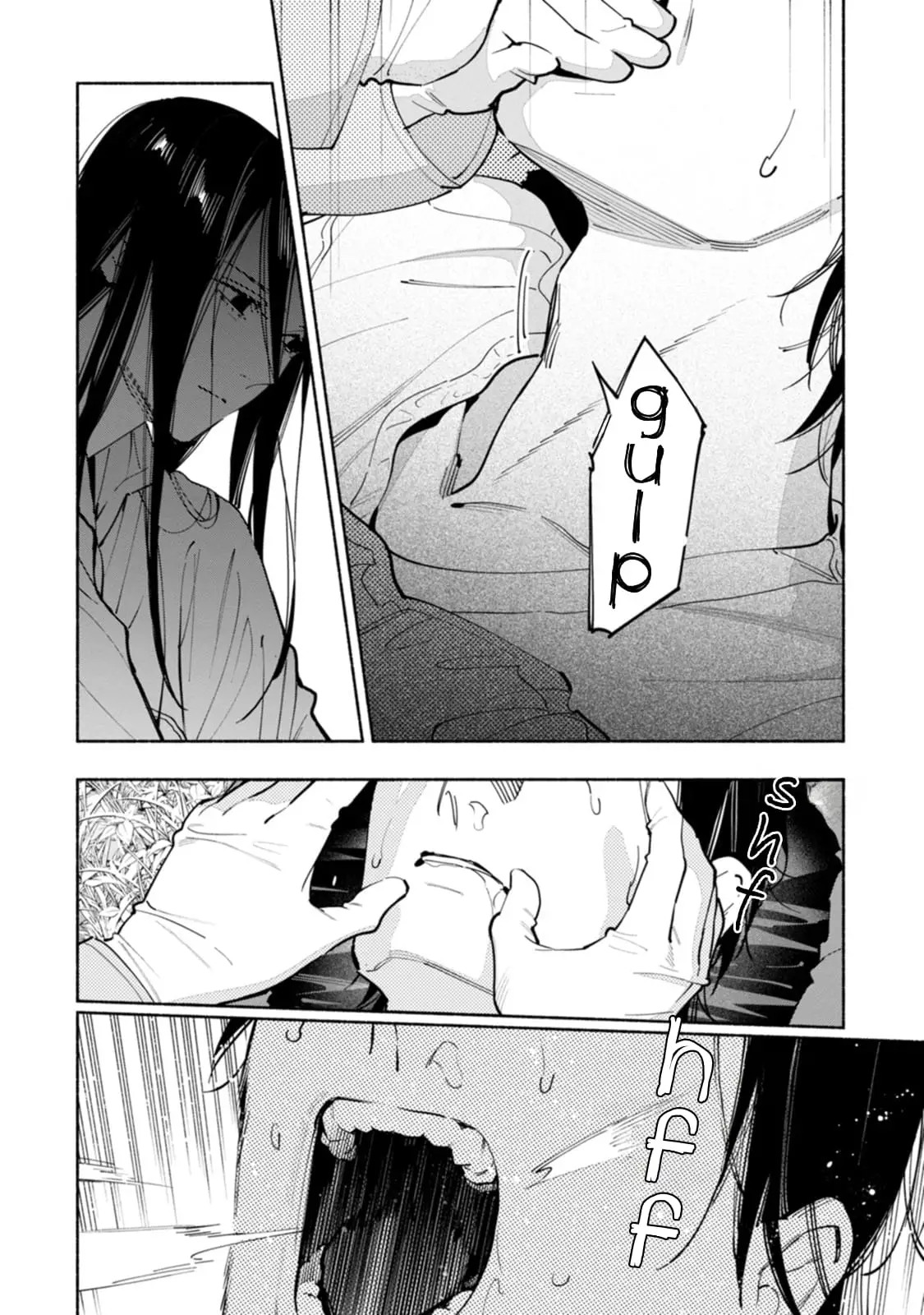 Read Strange Pictures Manga Online