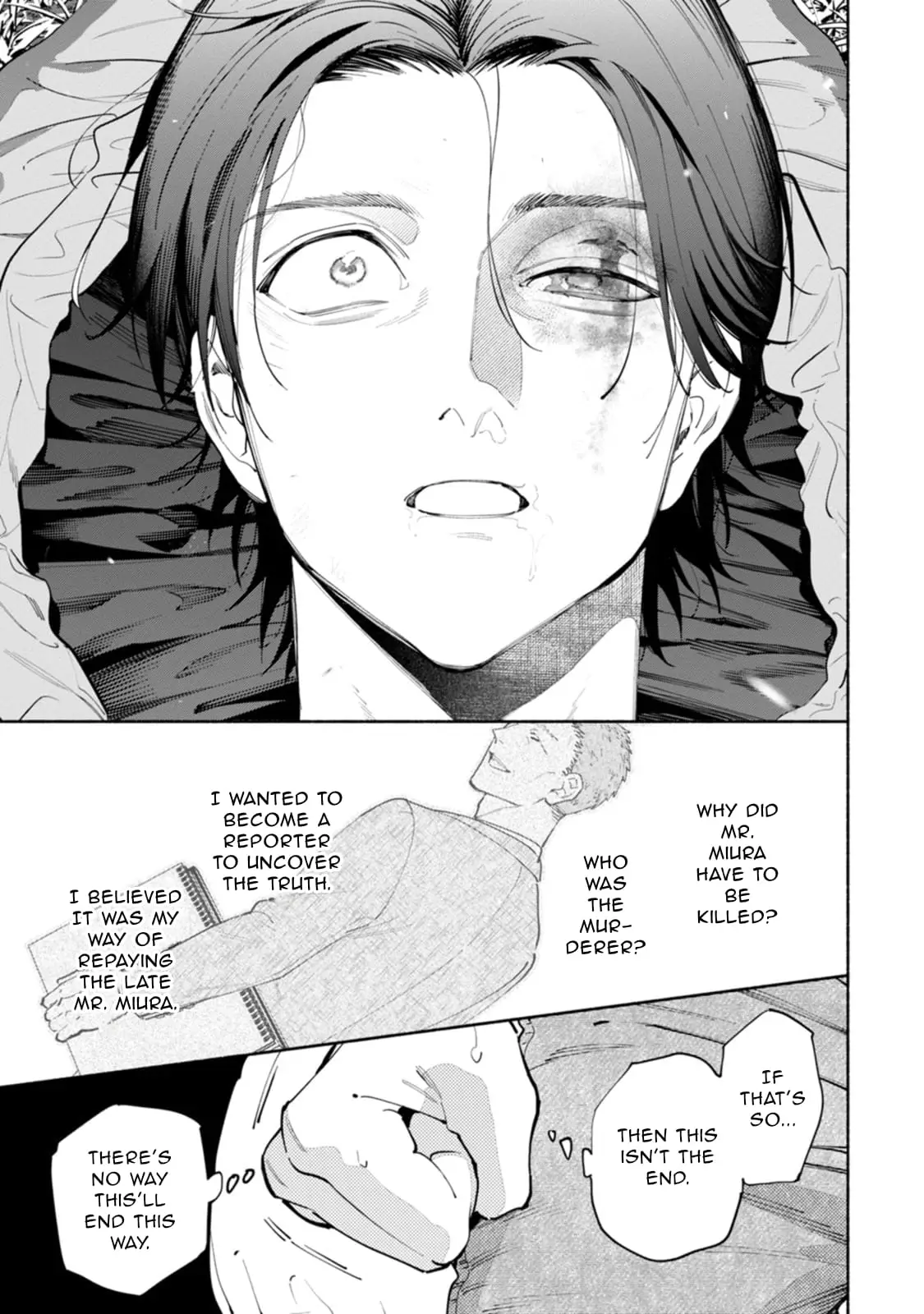 Read Strange Pictures Manga Online