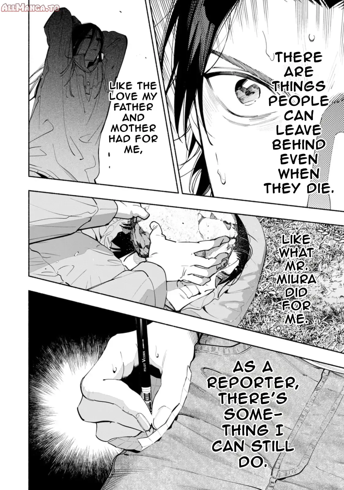 Read Strange Pictures Manga Online