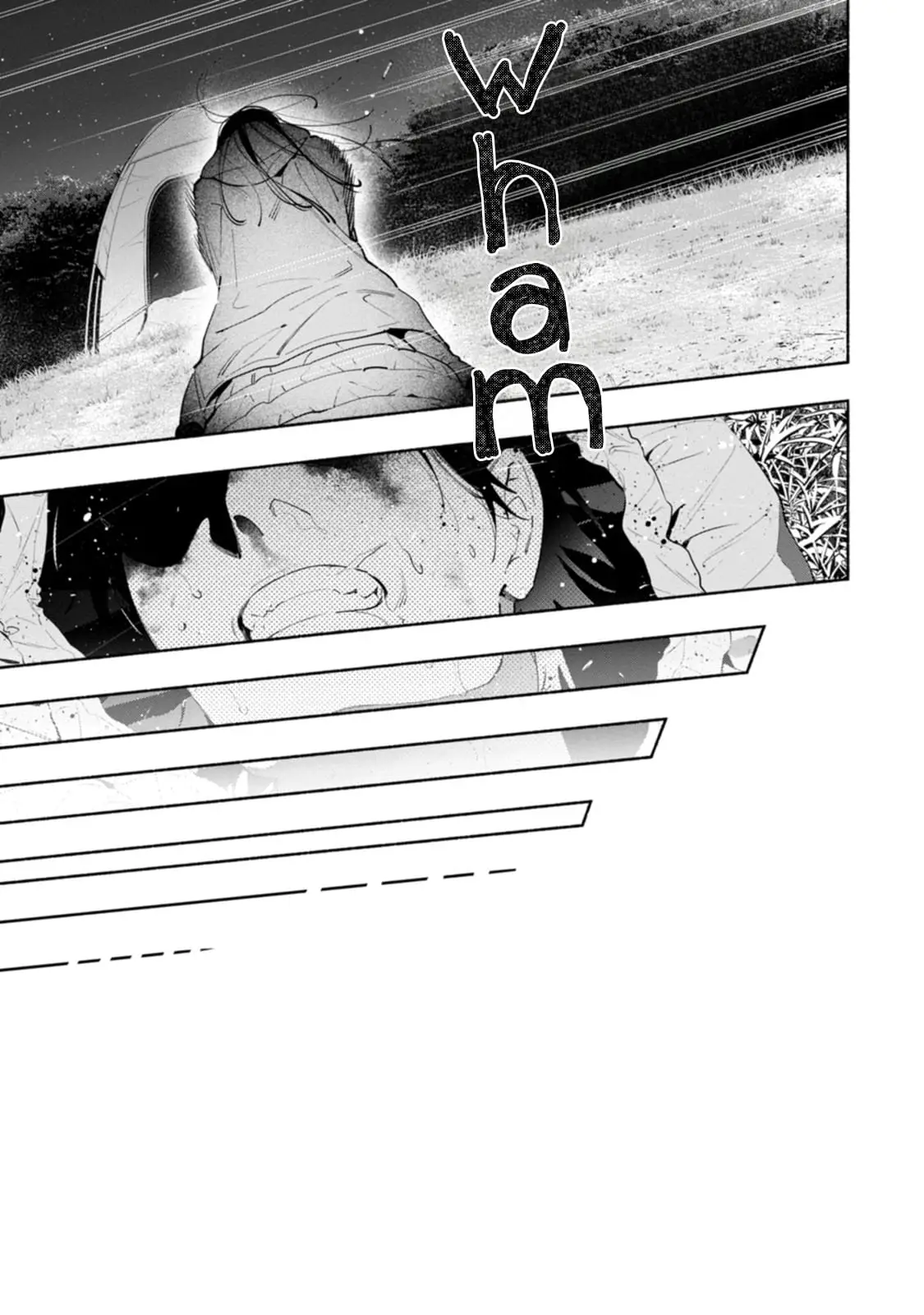 Read Strange Pictures Manga Online