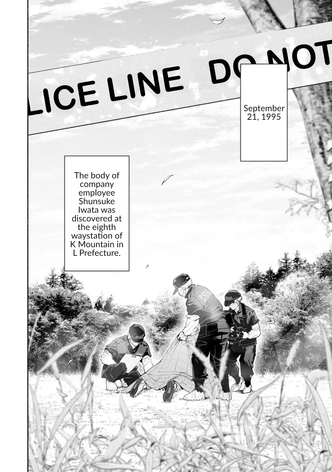 Read Strange Pictures Manga Online