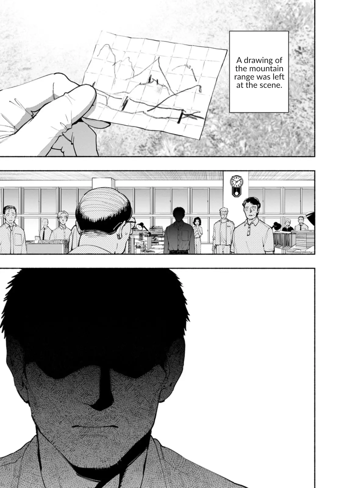 Read Strange Pictures Manga Online