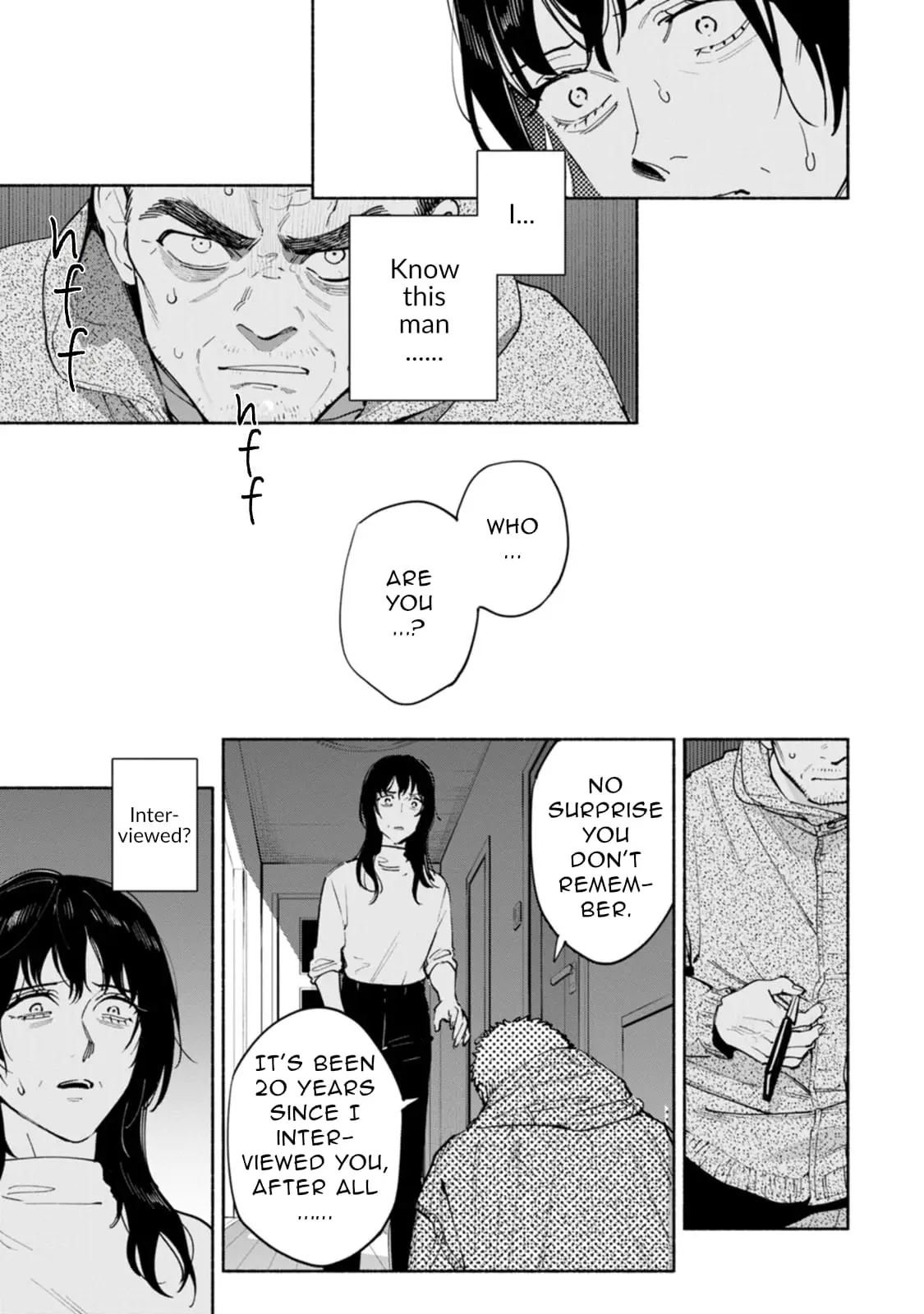 Read Strange Pictures Manga Online