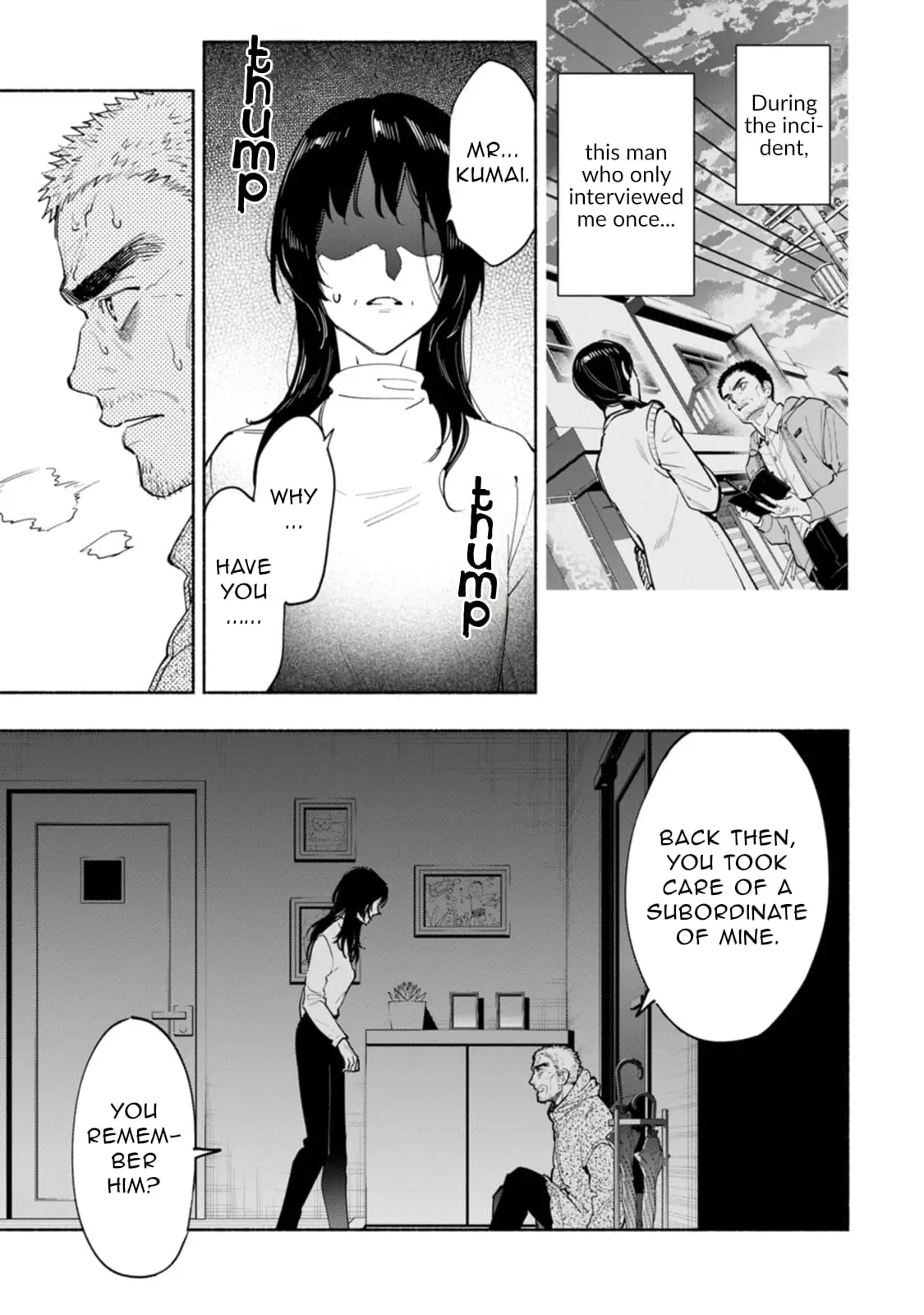 Read Strange Pictures Manga Online