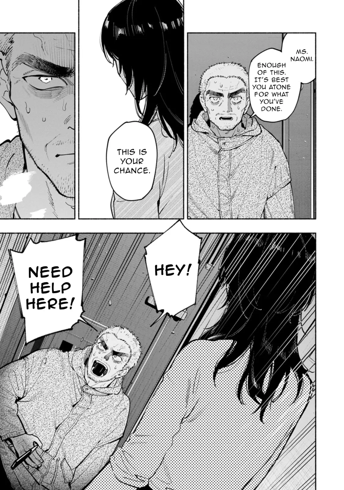 Read Strange Pictures Manga Online