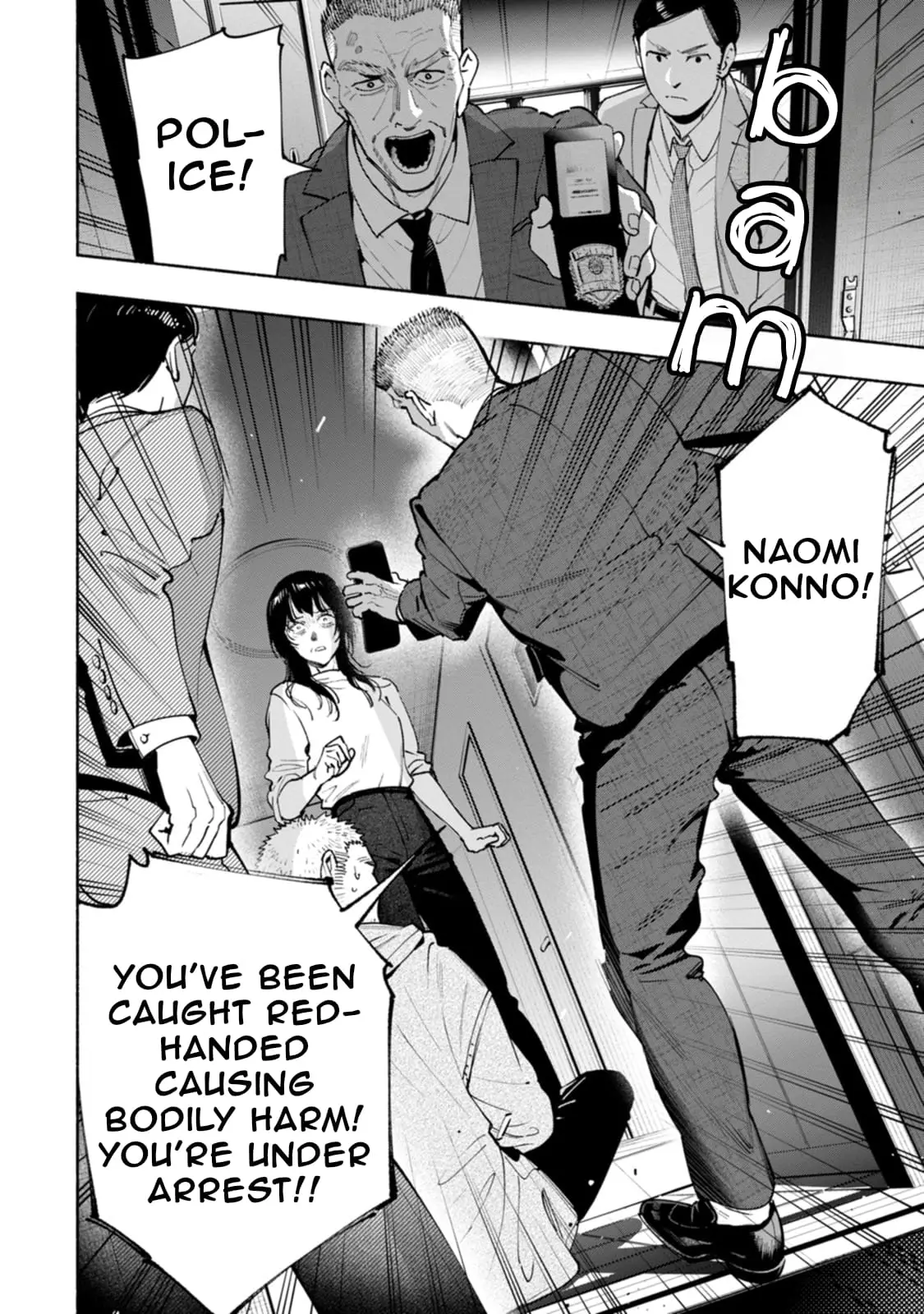 Read Strange Pictures Manga Online