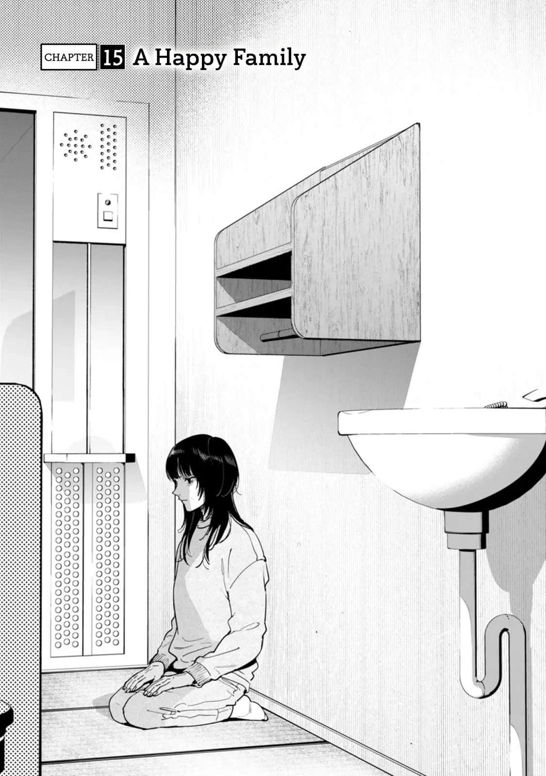 Read Strange Pictures Manga Online