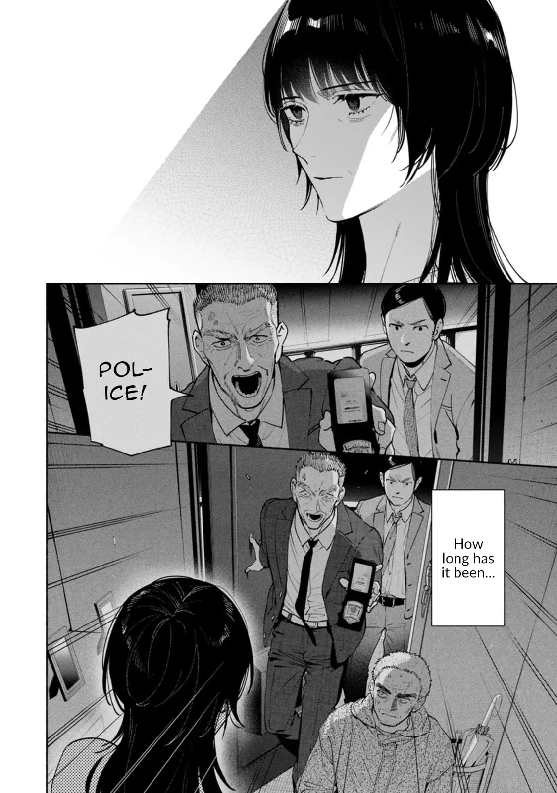 Read Strange Pictures Manga Online