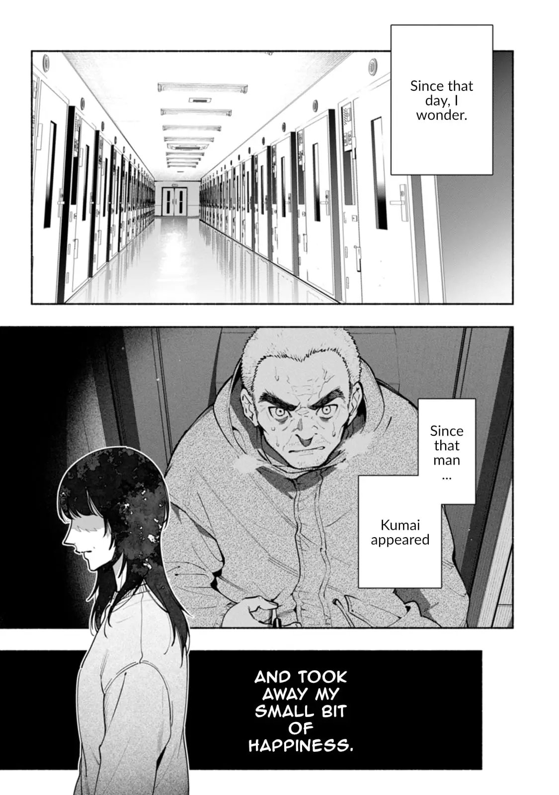 Read Strange Pictures Manga Online