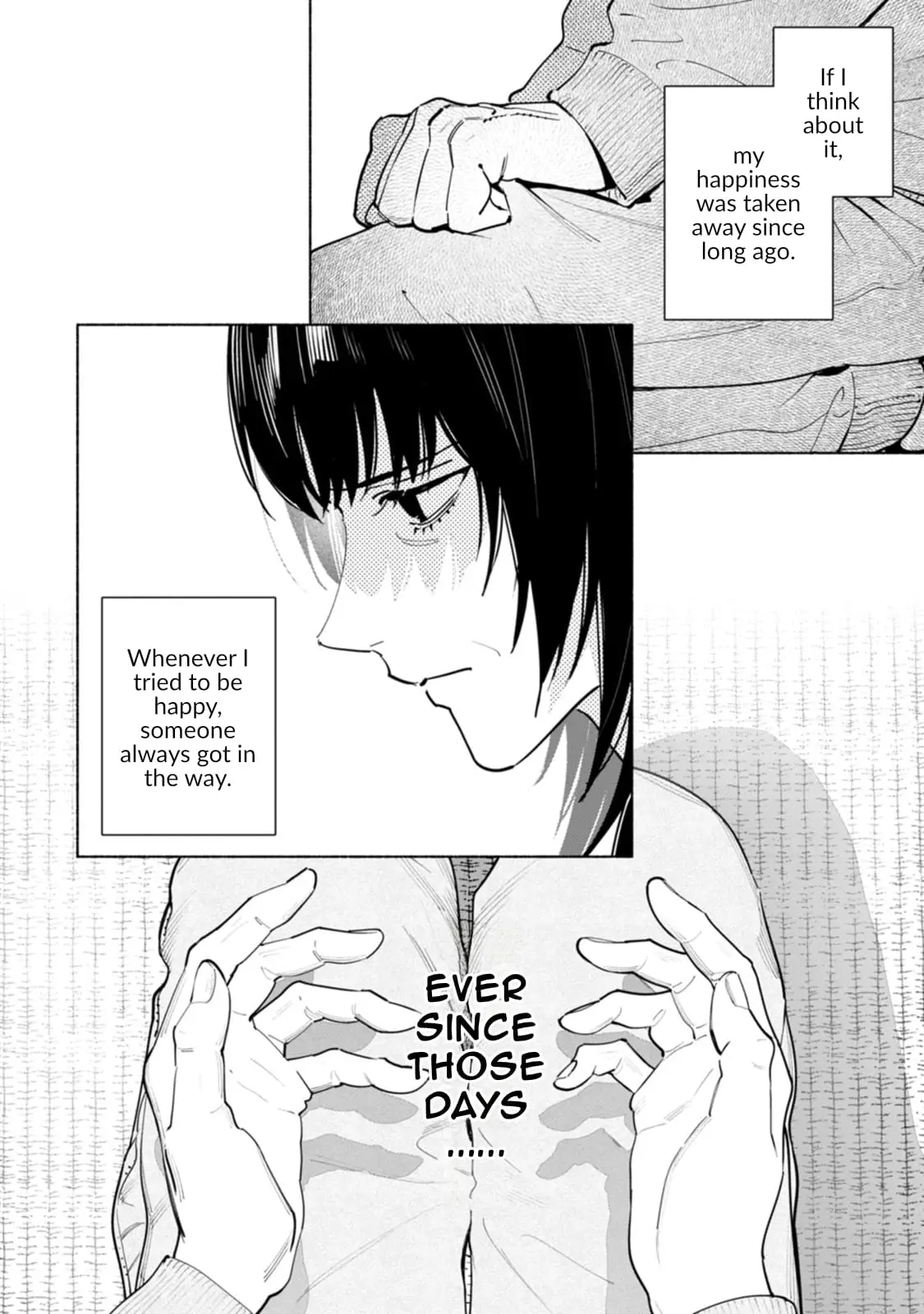 Read Strange Pictures Manga Online