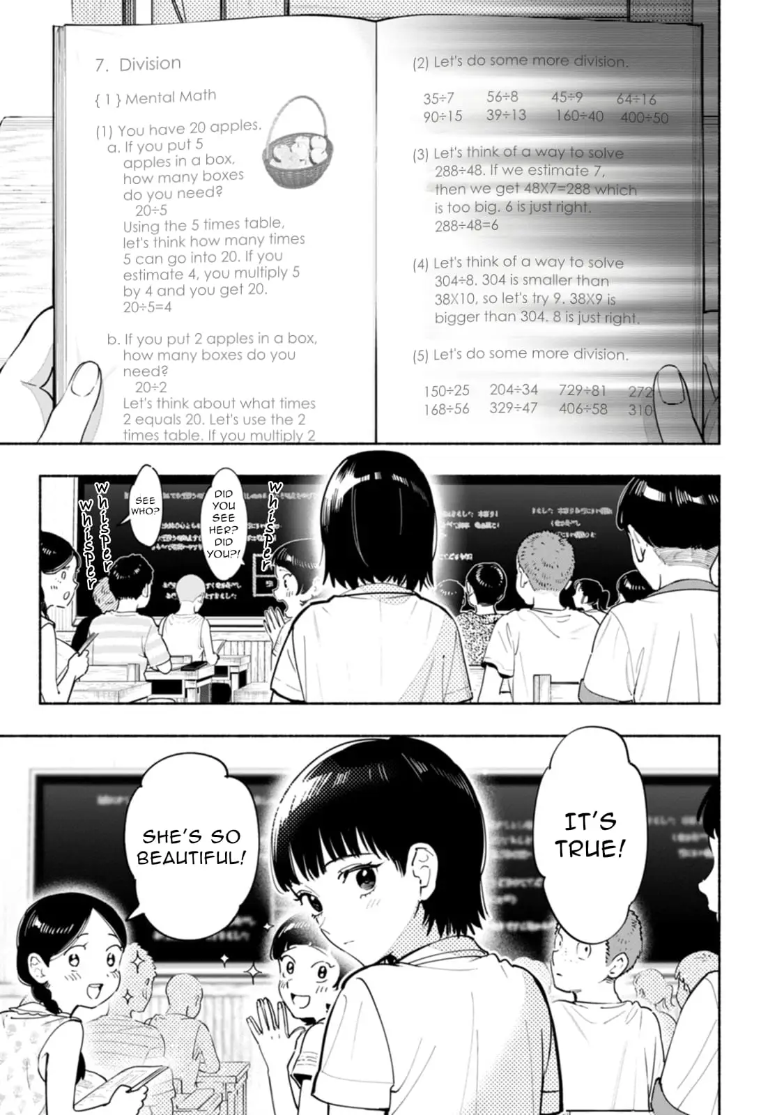 Read Strange Pictures Manga Online