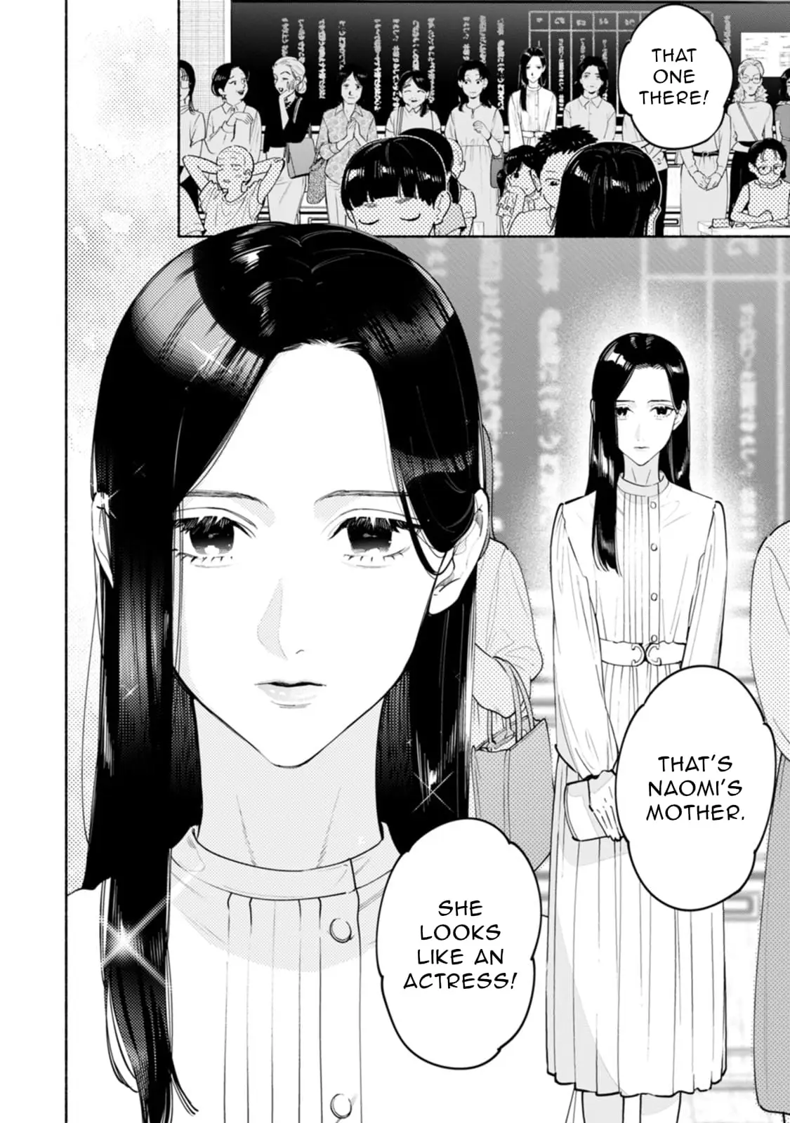 Read Strange Pictures Manga Online