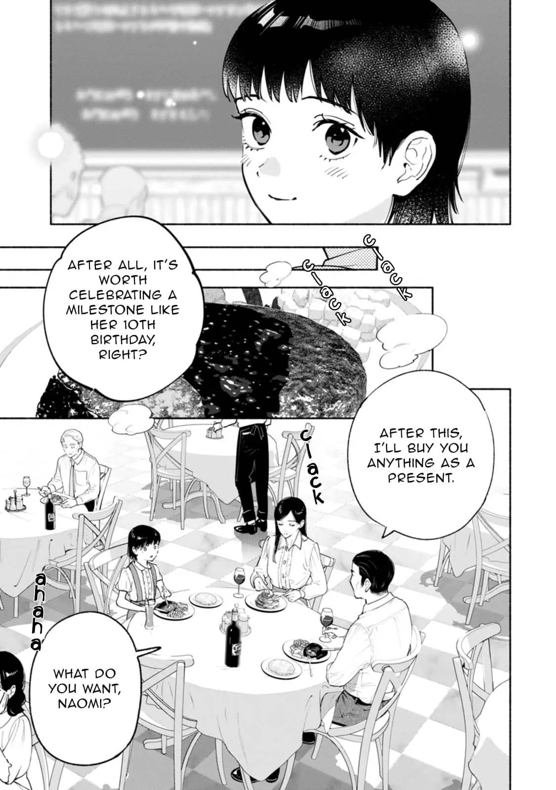 Read Strange Pictures Manga Online