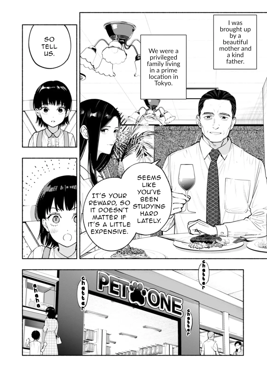 Read Strange Pictures Manga Online