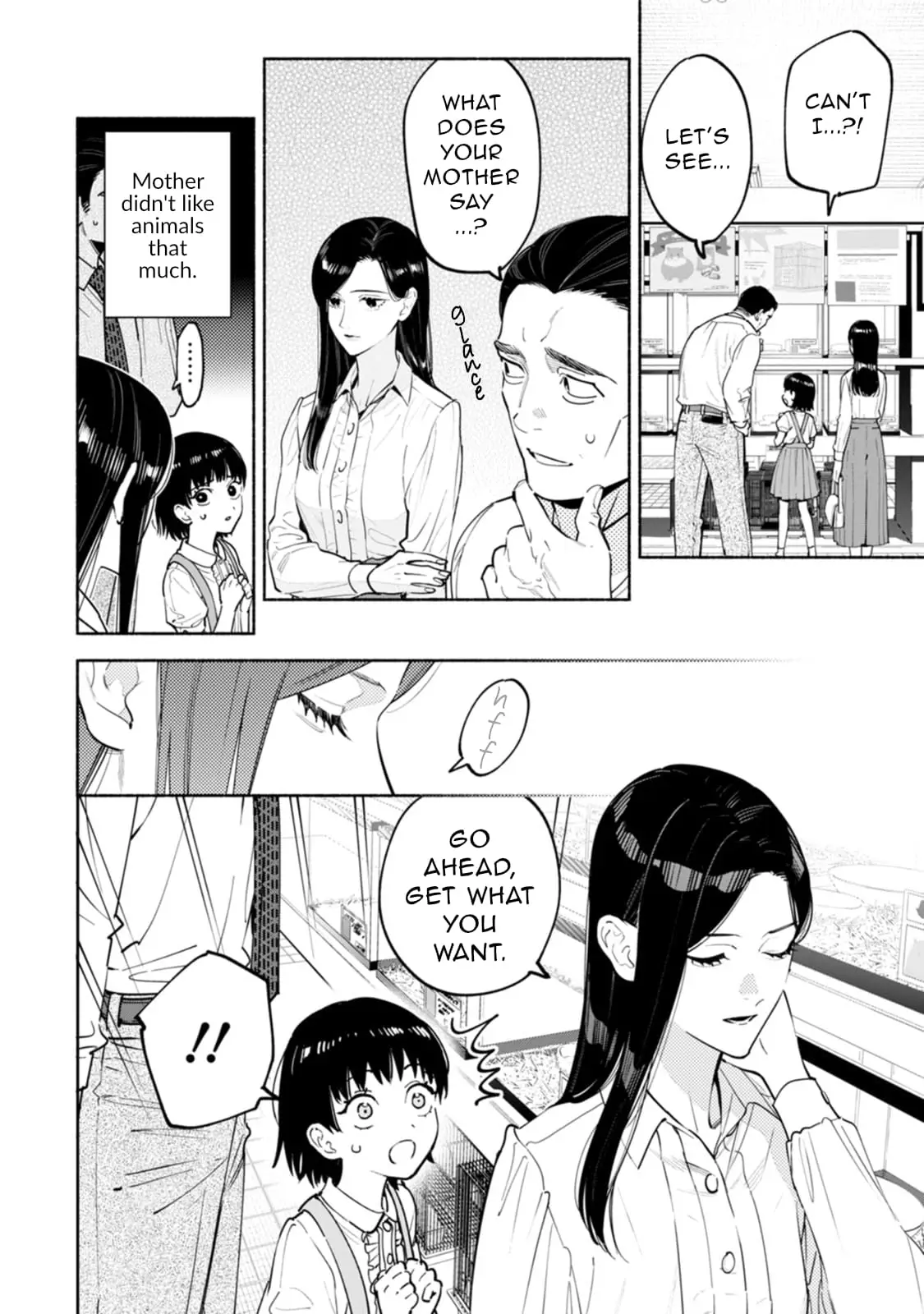 Read Strange Pictures Manga Online