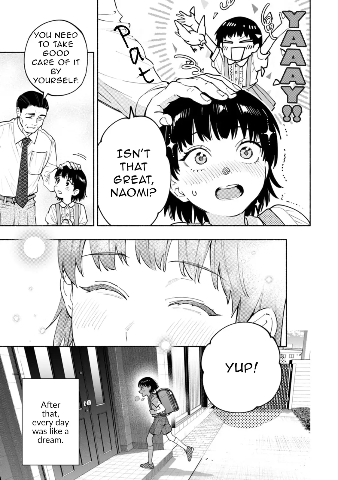 Read Strange Pictures Manga Online