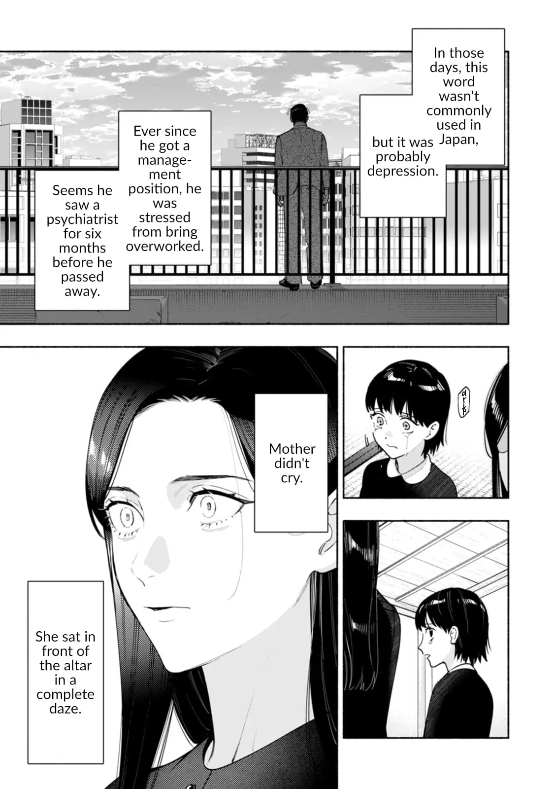 Read Strange Pictures Manga Online