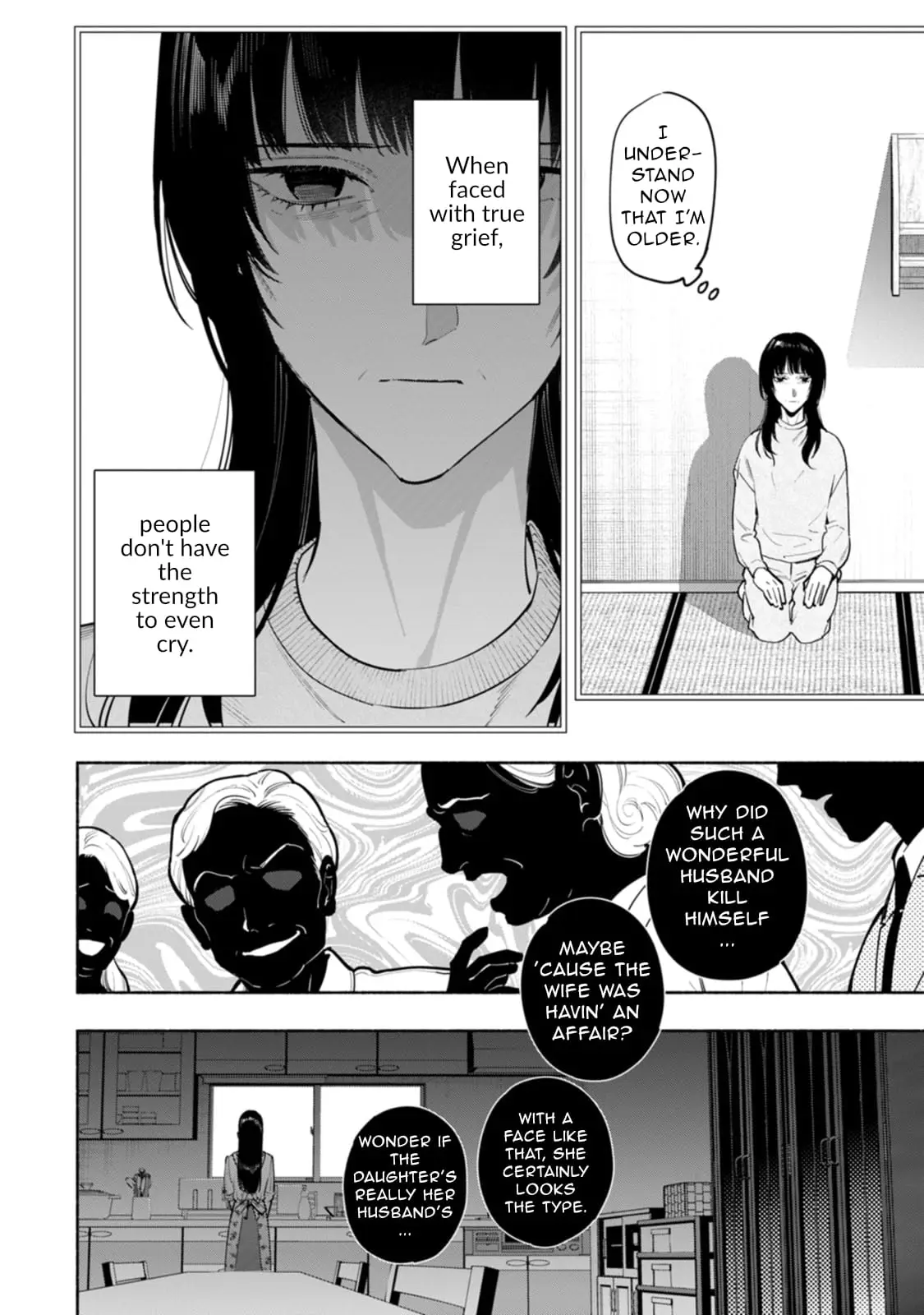 Read Strange Pictures Manga Online