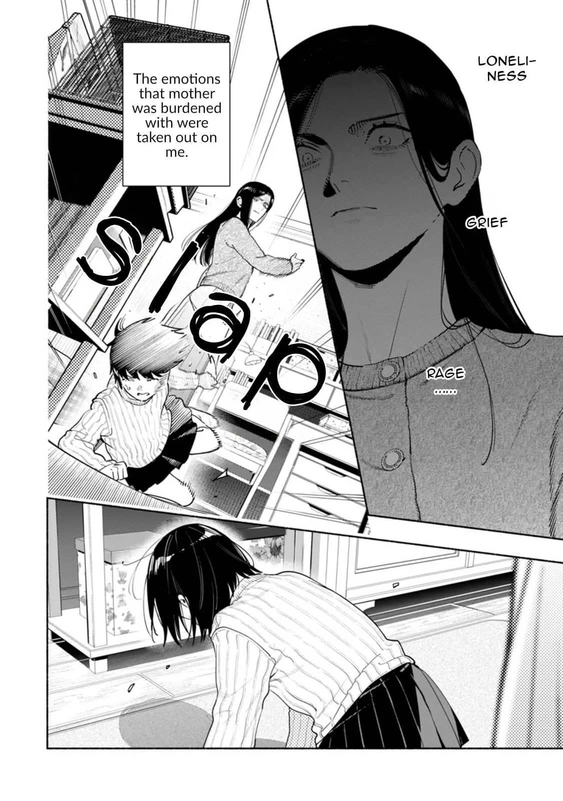 Read Strange Pictures Manga Online