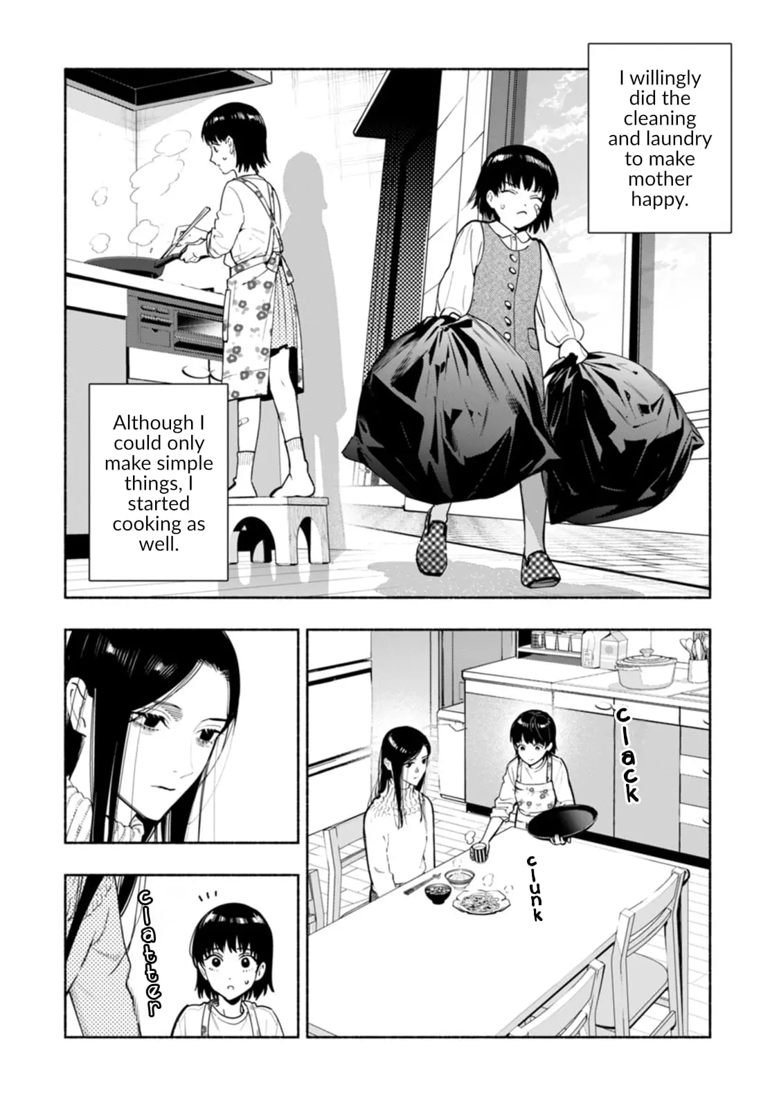 Read Strange Pictures Manga Online