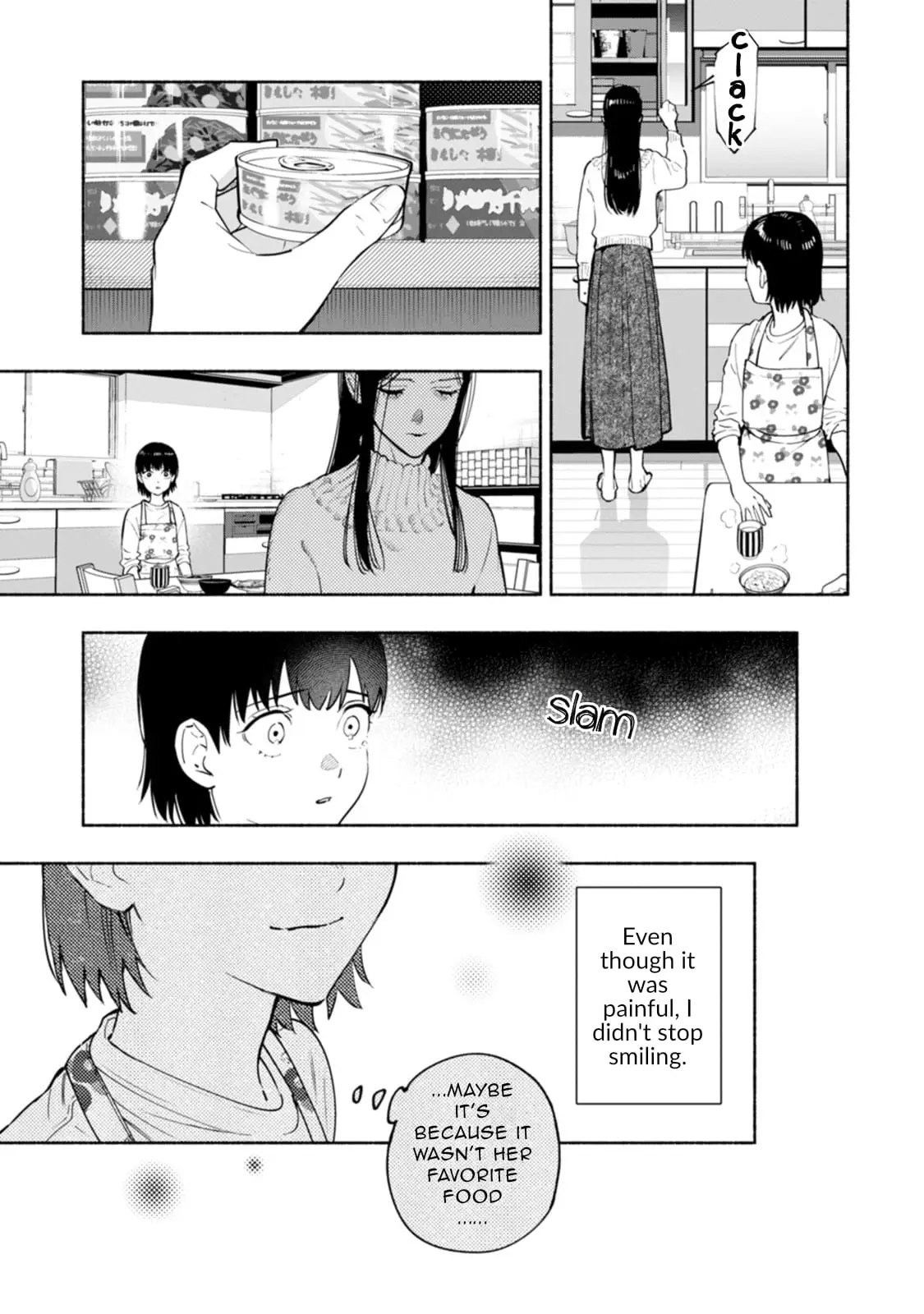 Read Strange Pictures Manga Online