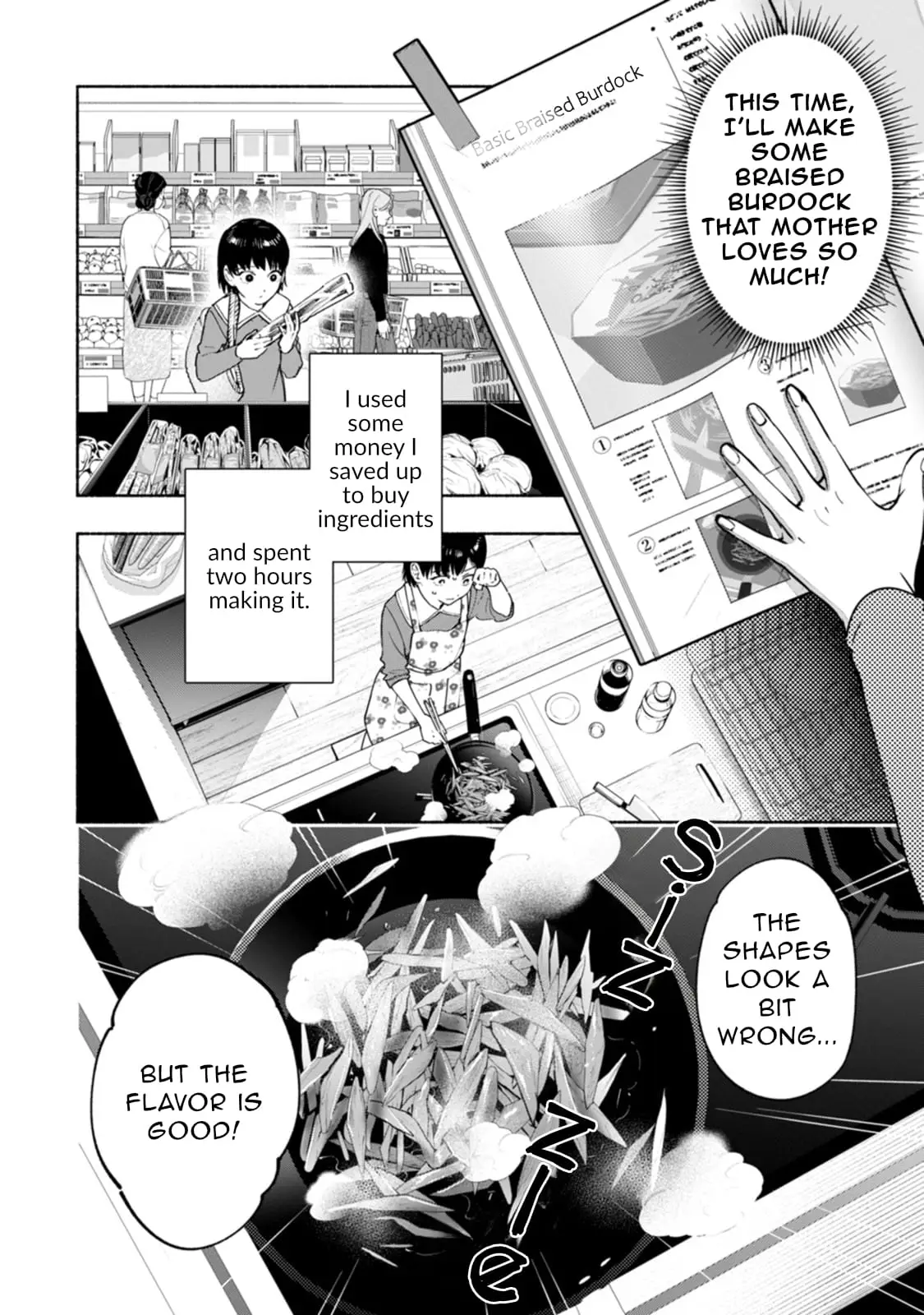 Read Strange Pictures Manga Online