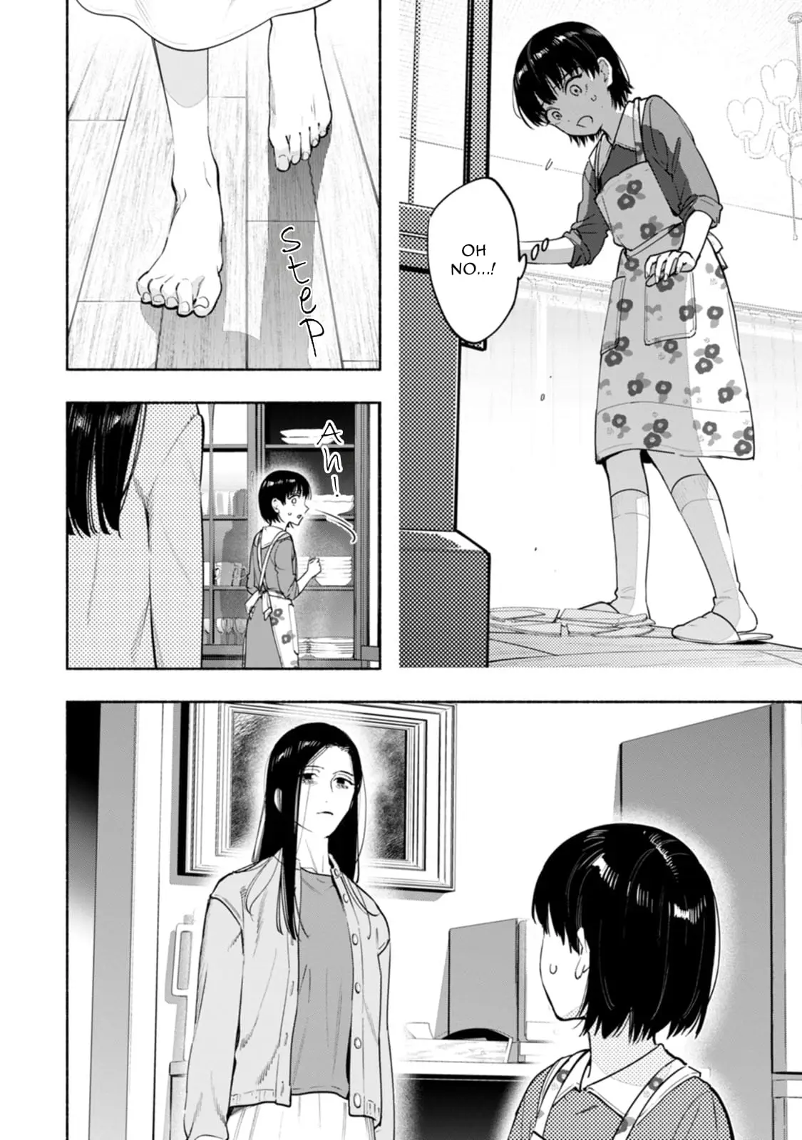 Read Strange Pictures Manga Online