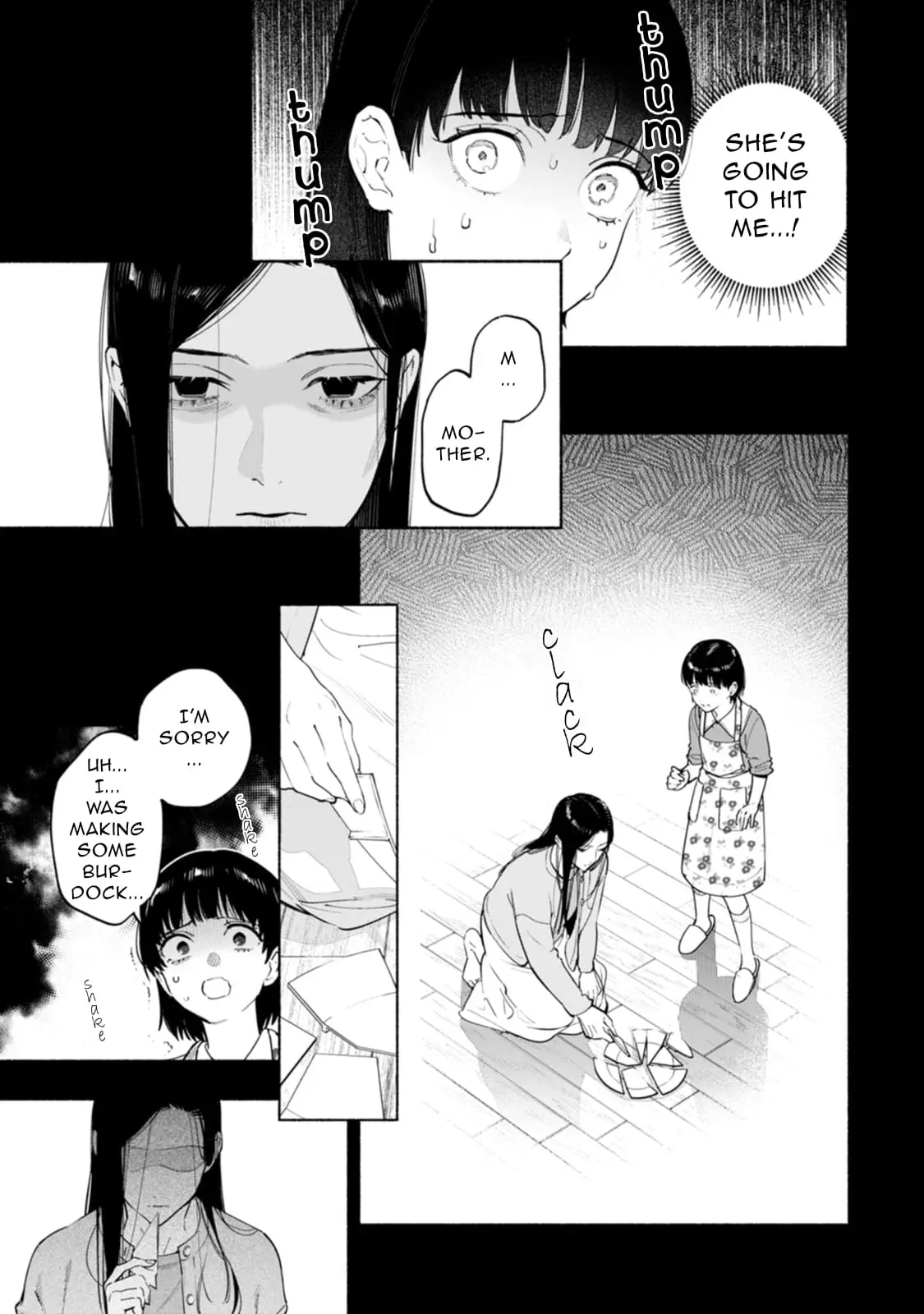 Read Strange Pictures Manga Online