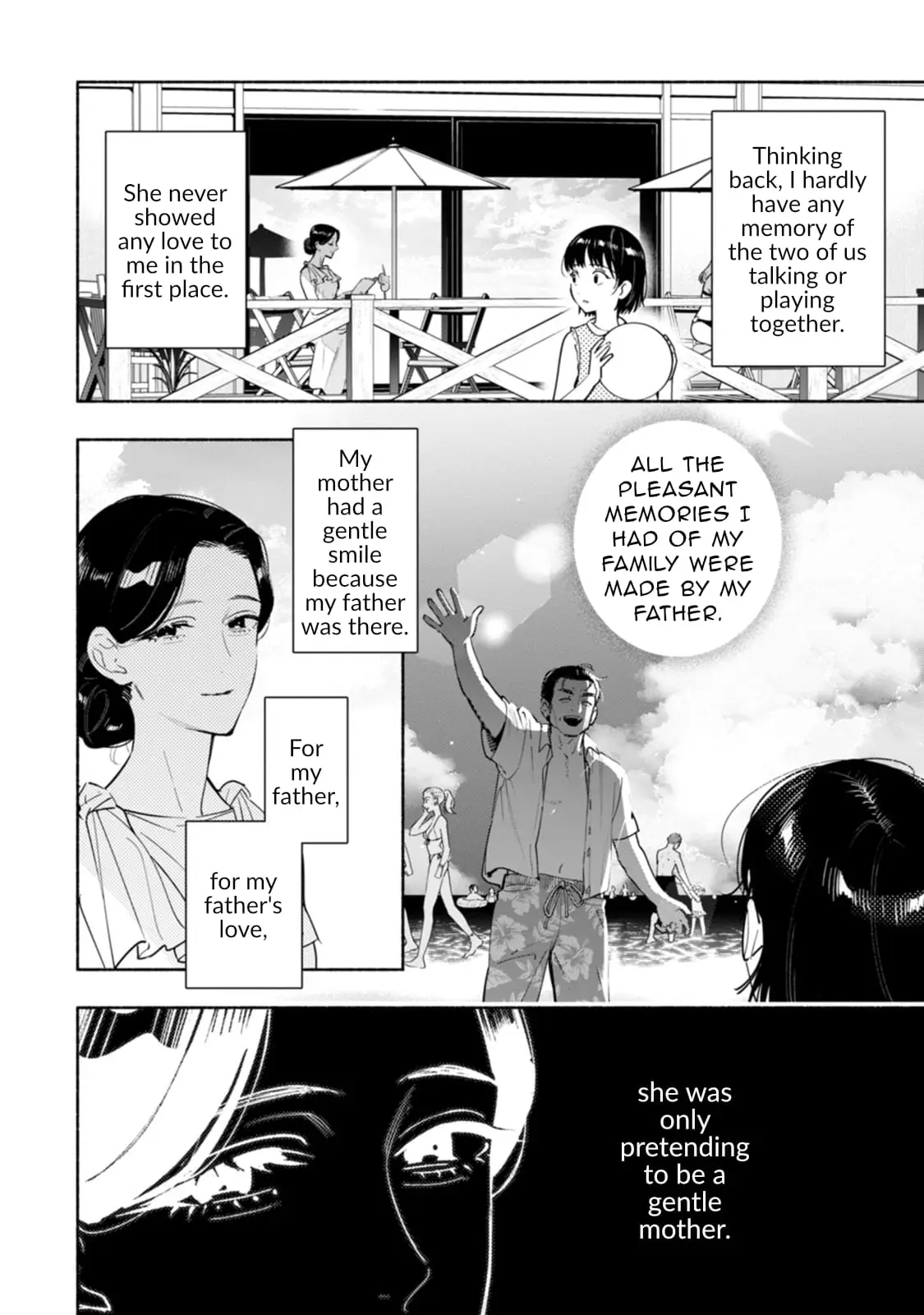 Read Strange Pictures Manga Online