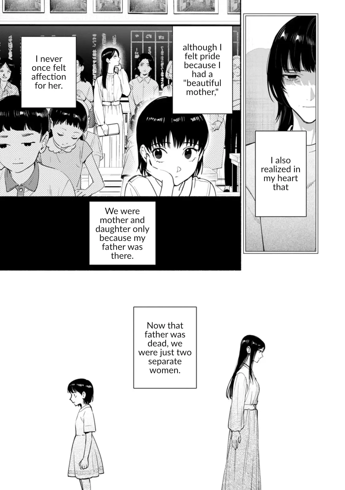 Read Strange Pictures Manga Online